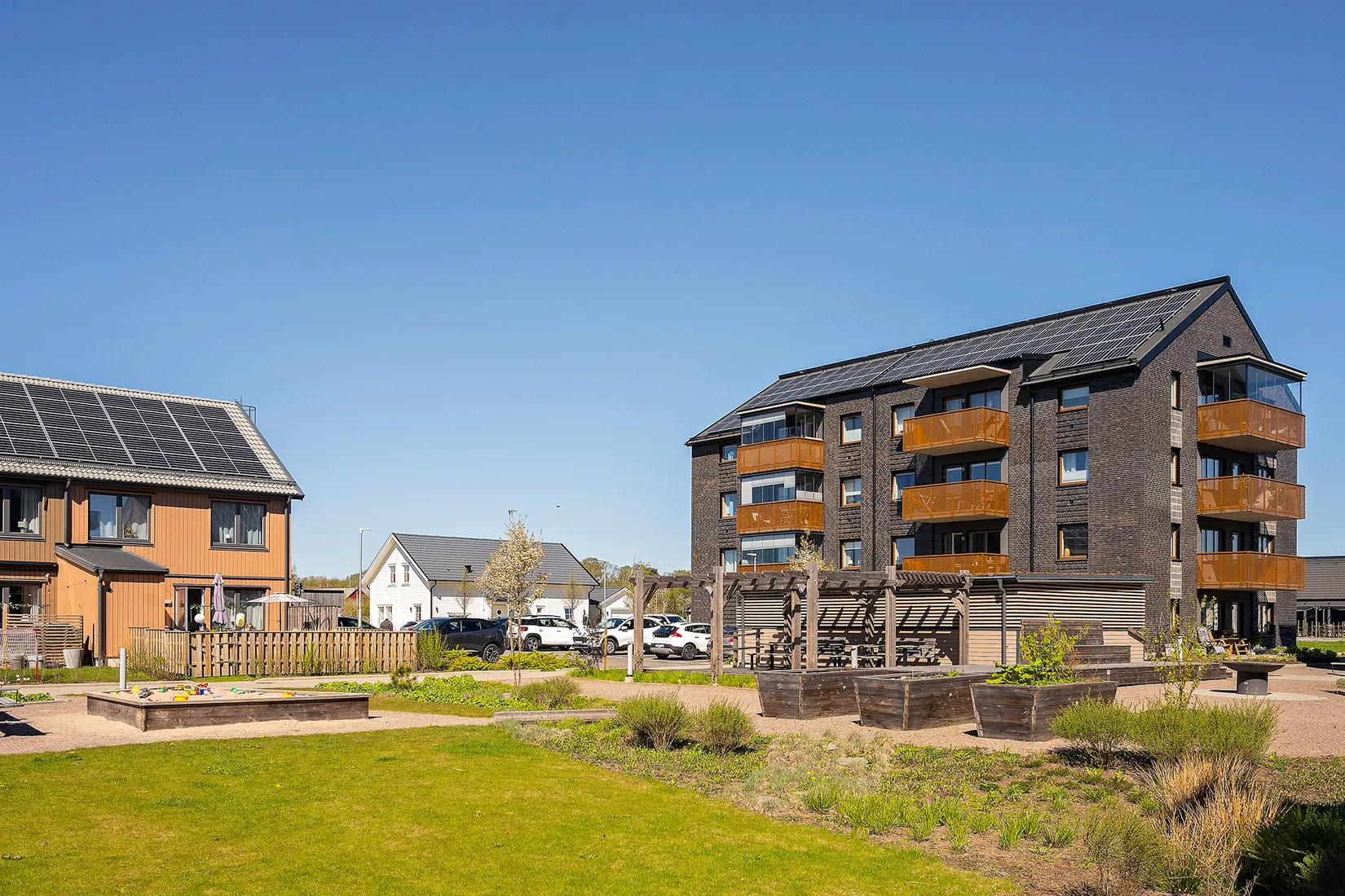 Bostadsrätt, Ranagårdsvägen 16, Ranagård, Halmstad