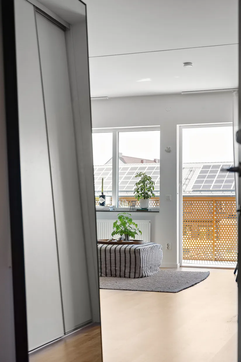 Bostadsrätt, Ranagårdsvägen 16, Ranagård, Halmstad