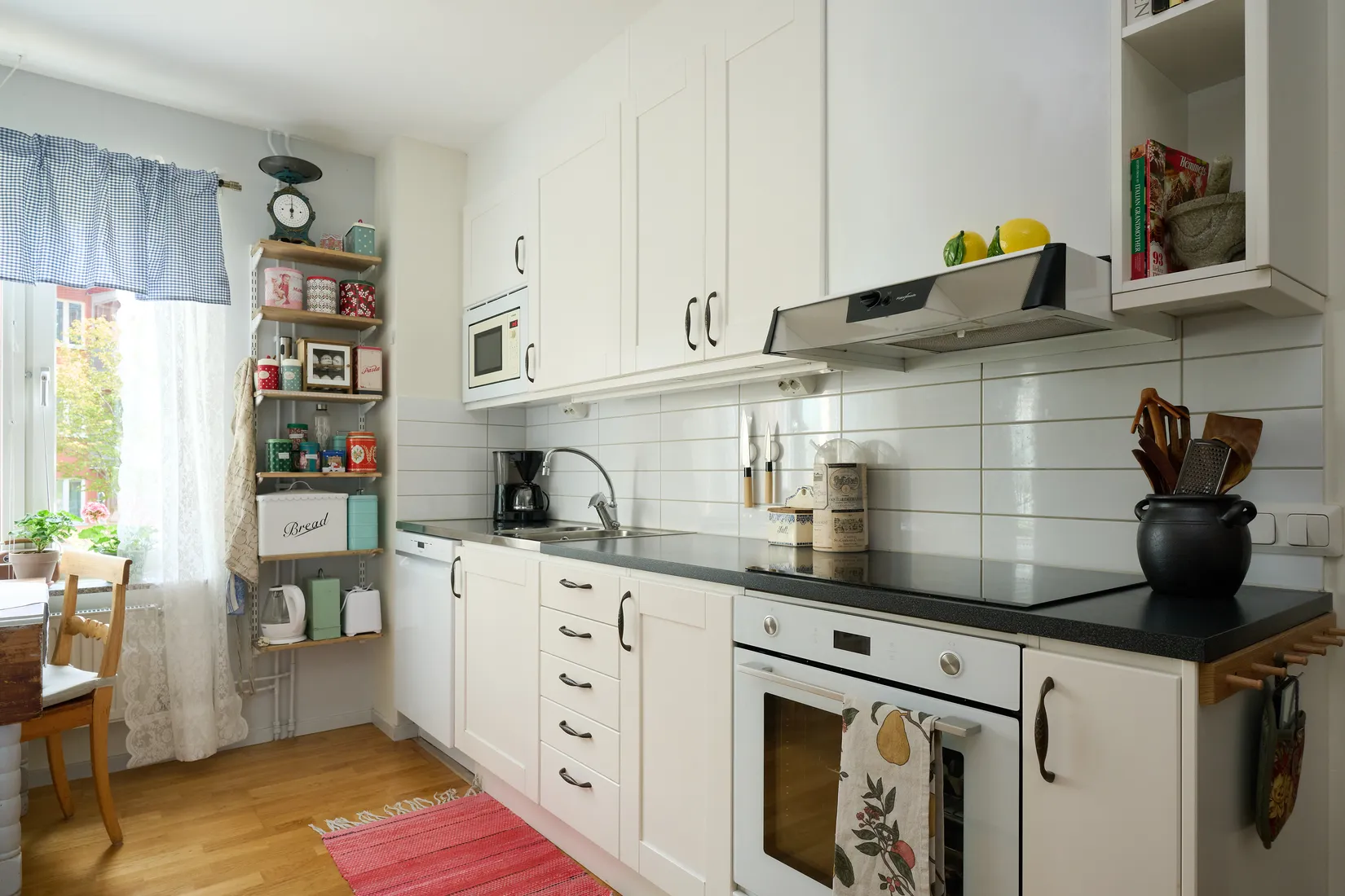 Bostadsrätt, Nygatan 30D, Strängnäs Centralt, Strängnäs