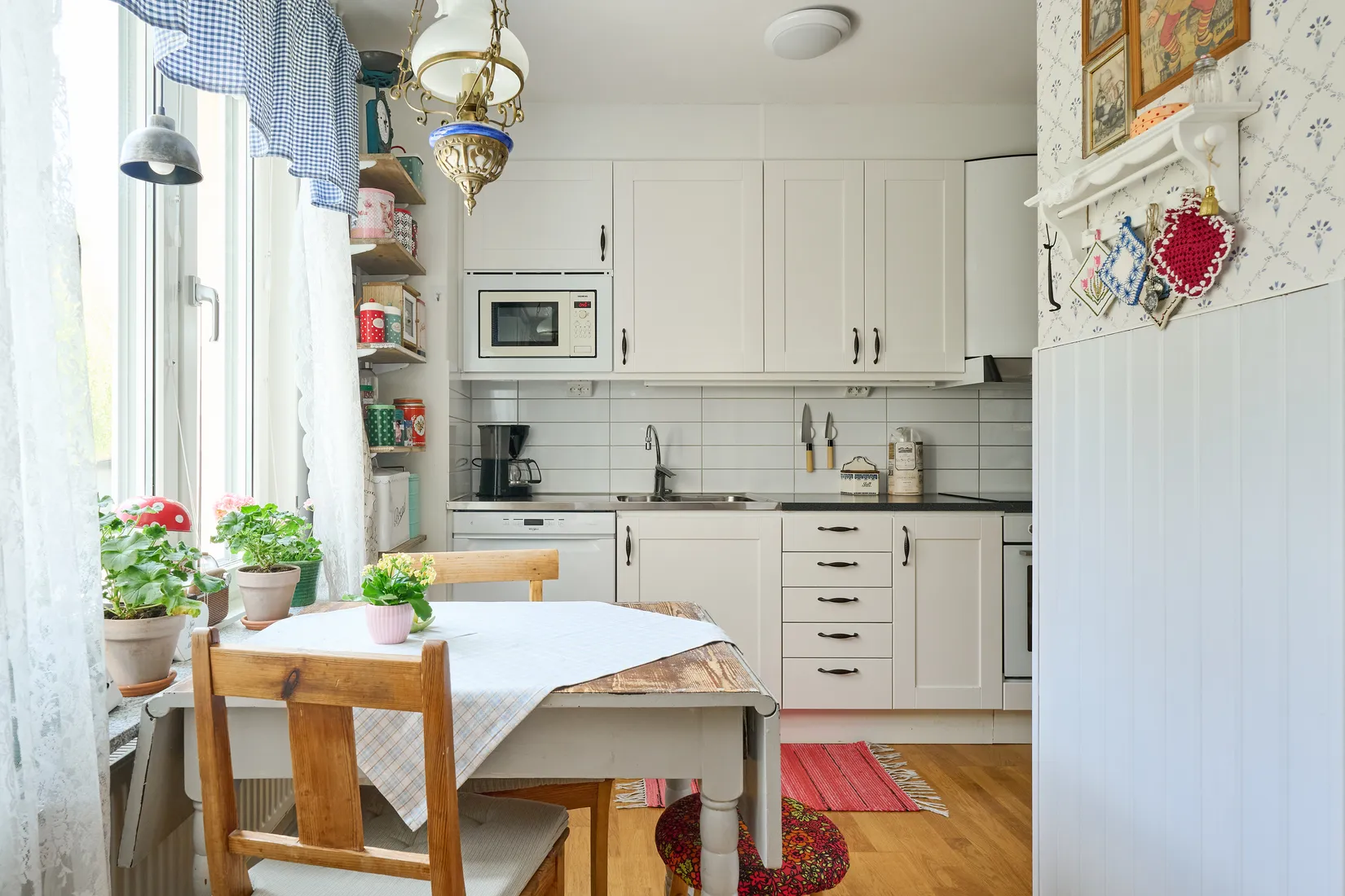 Bostadsrätt, Nygatan 30D, Strängnäs Centralt, Strängnäs