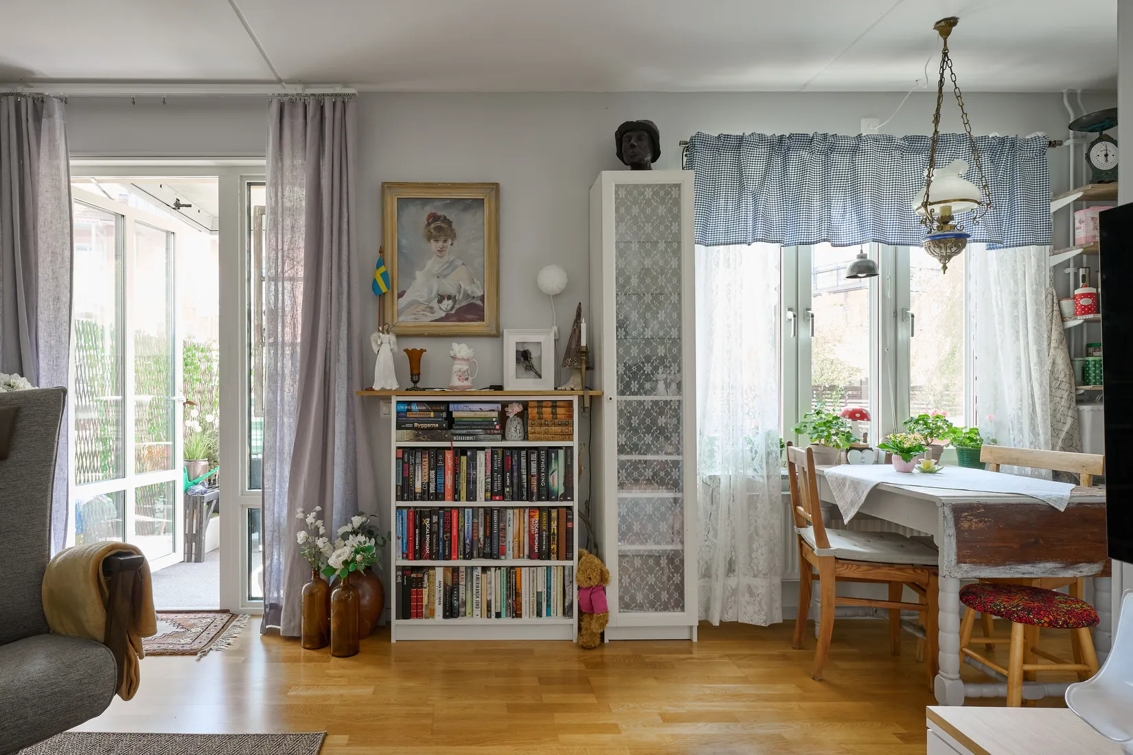 Bostadsrätt, Nygatan 30D, Strängnäs Centralt, Strängnäs