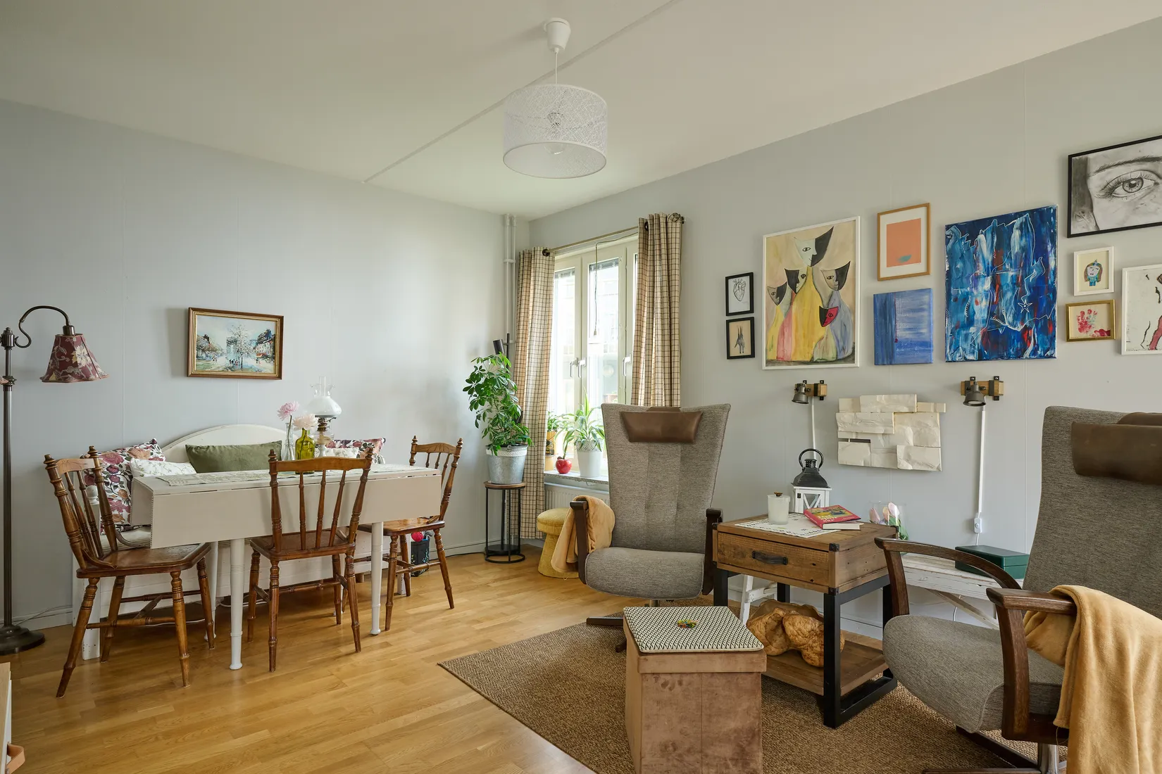 Bostadsrätt, Nygatan 30D, Strängnäs Centralt, Strängnäs
