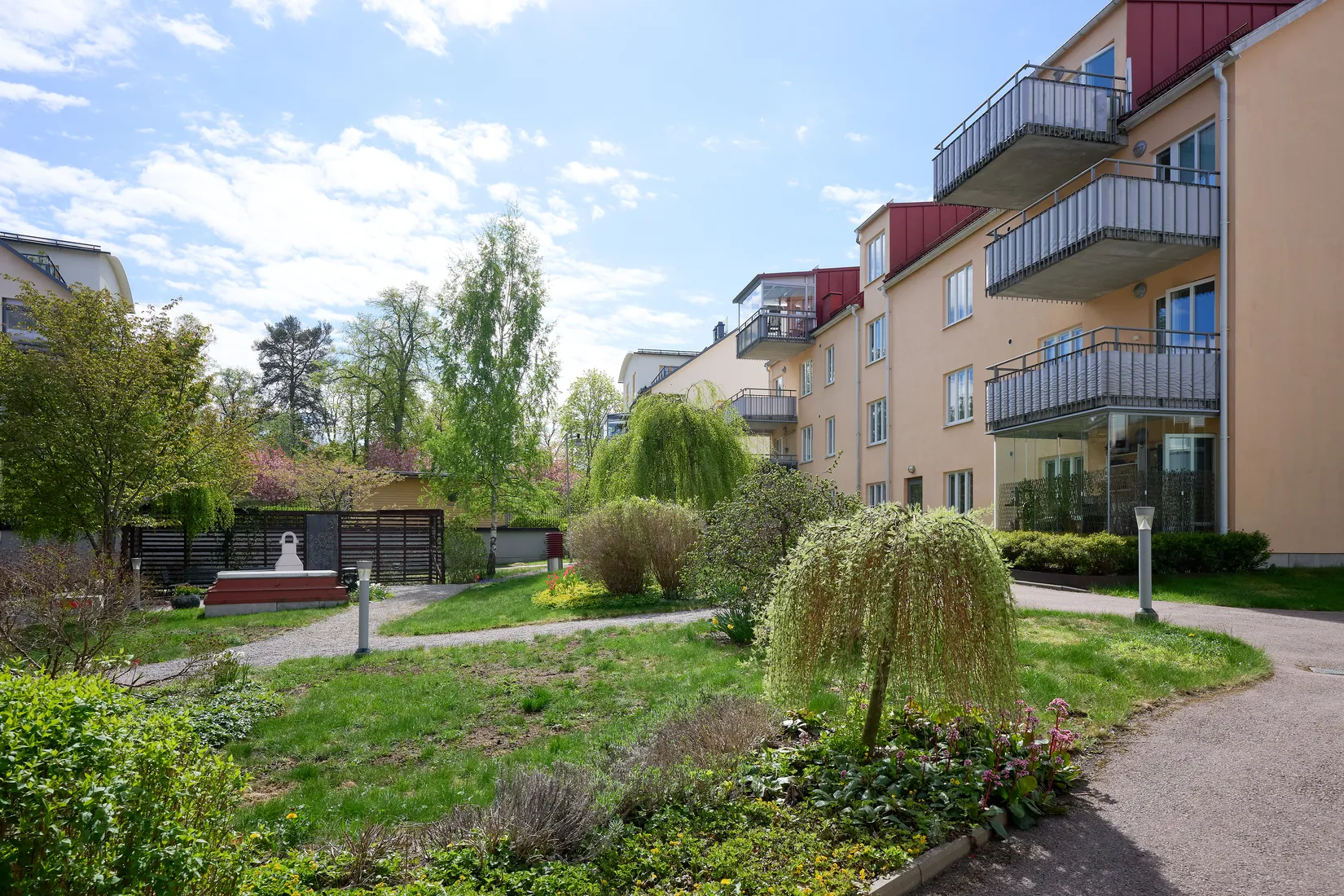 Bostadsrätt, Nygatan 30D, Strängnäs Centralt, Strängnäs