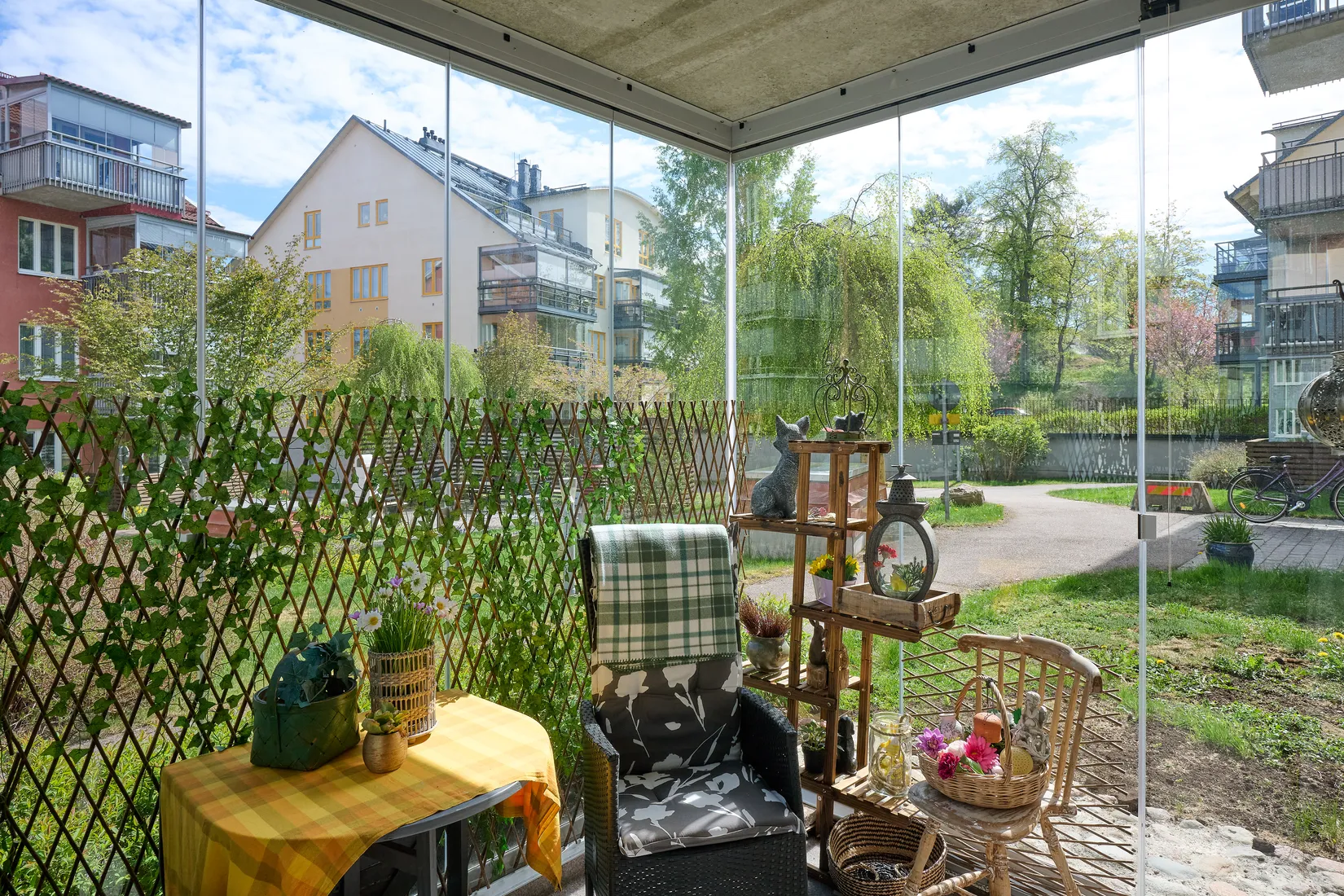 Bostadsrätt, Nygatan 30D, Strängnäs Centralt, Strängnäs