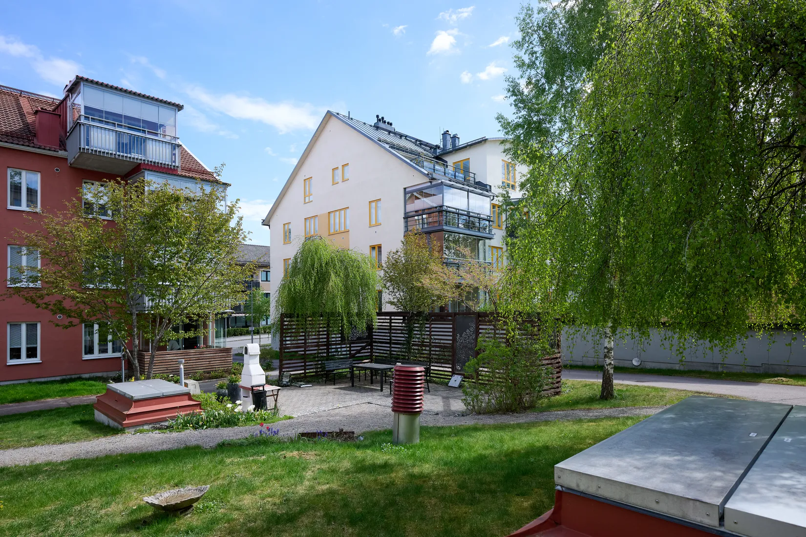 Bostadsrätt, Nygatan 30D, Strängnäs Centralt, Strängnäs