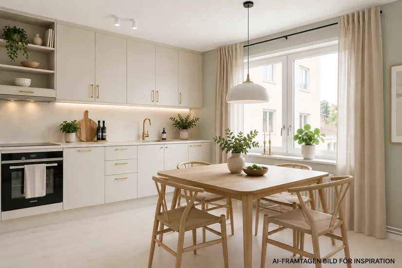 Bostadsrätt, Claras Gränd 11A, Fullersta, Huddinge