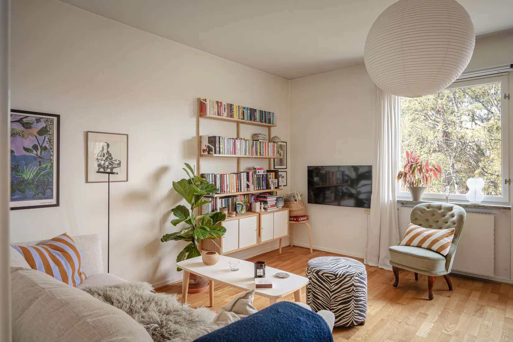 Bostadsrätt, Fyrskeppsvägen 126, Kärrtorp, Stockholm