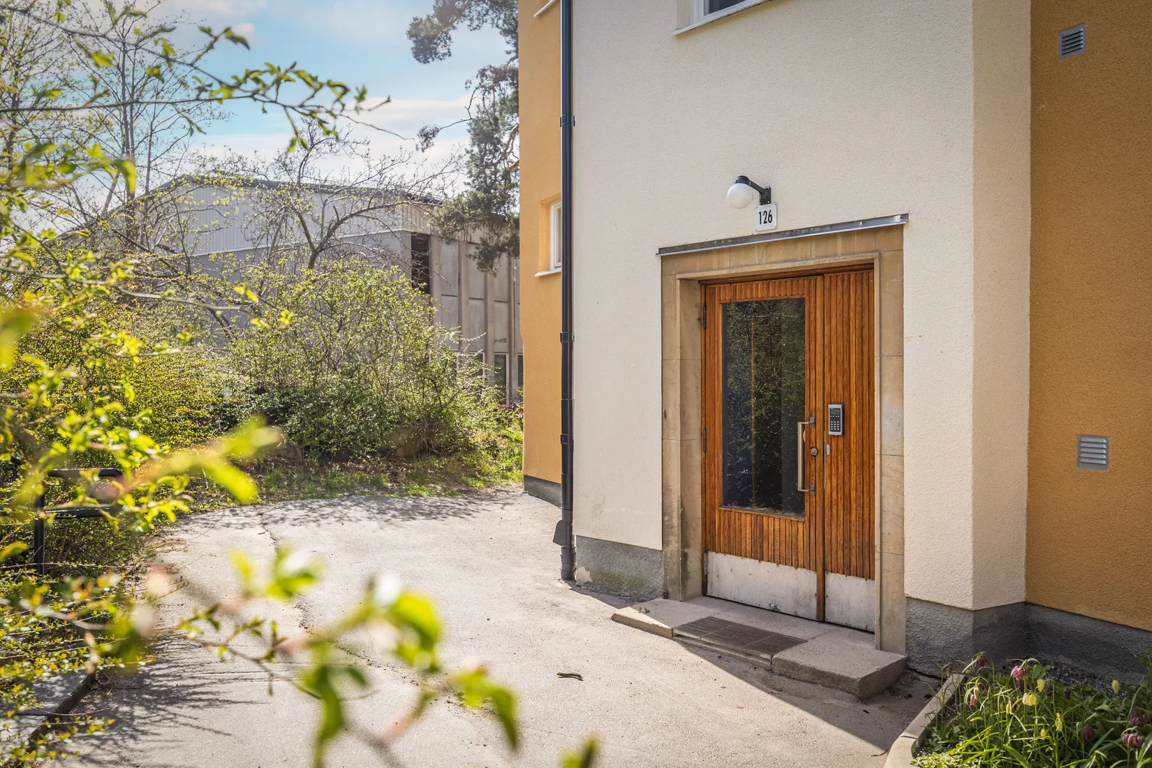 Bostadsrätt, Fyrskeppsvägen 126, Kärrtorp, Stockholm