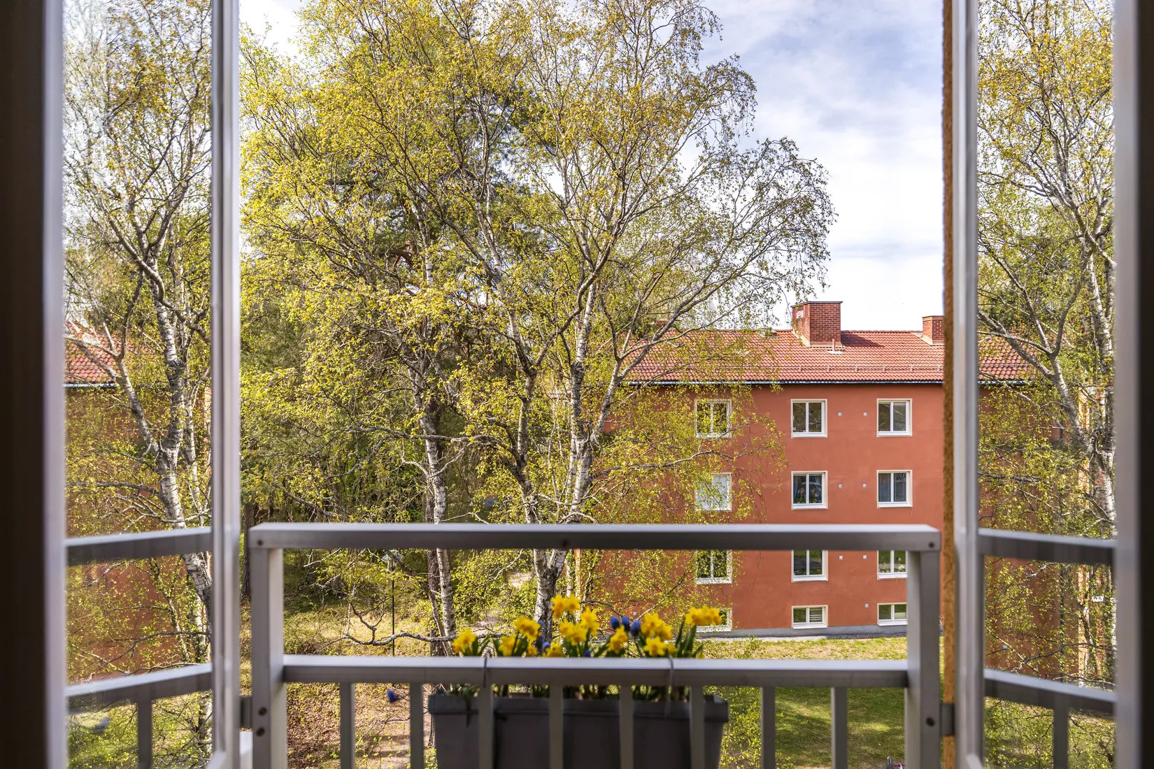Bostadsrätt, Fyrskeppsvägen 126, Kärrtorp, Stockholm