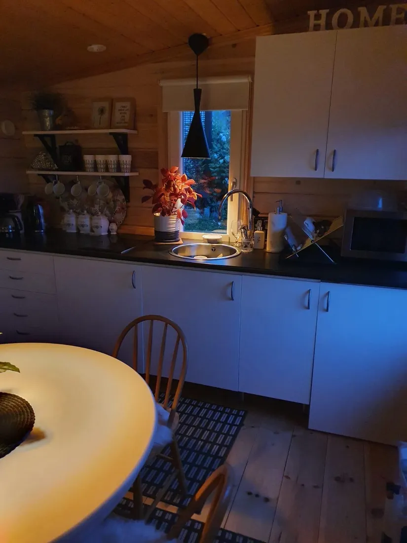 Fritidshus, Gamla Kågevägen 44, Kolonilott nr 2, Dalkarlslidens, Skellefteå