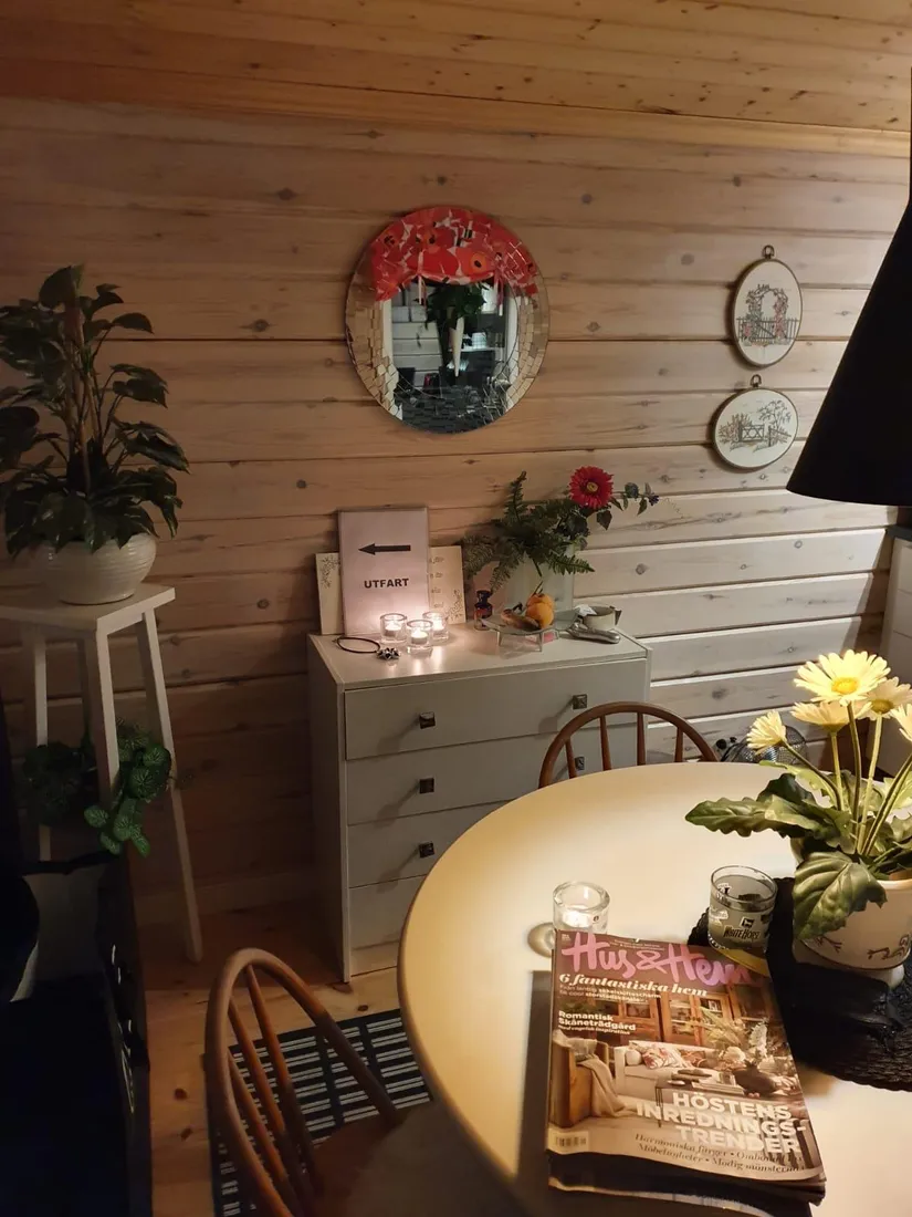 Fritidshus, Gamla Kågevägen 44, Kolonilott nr 2, Dalkarlslidens, Skellefteå