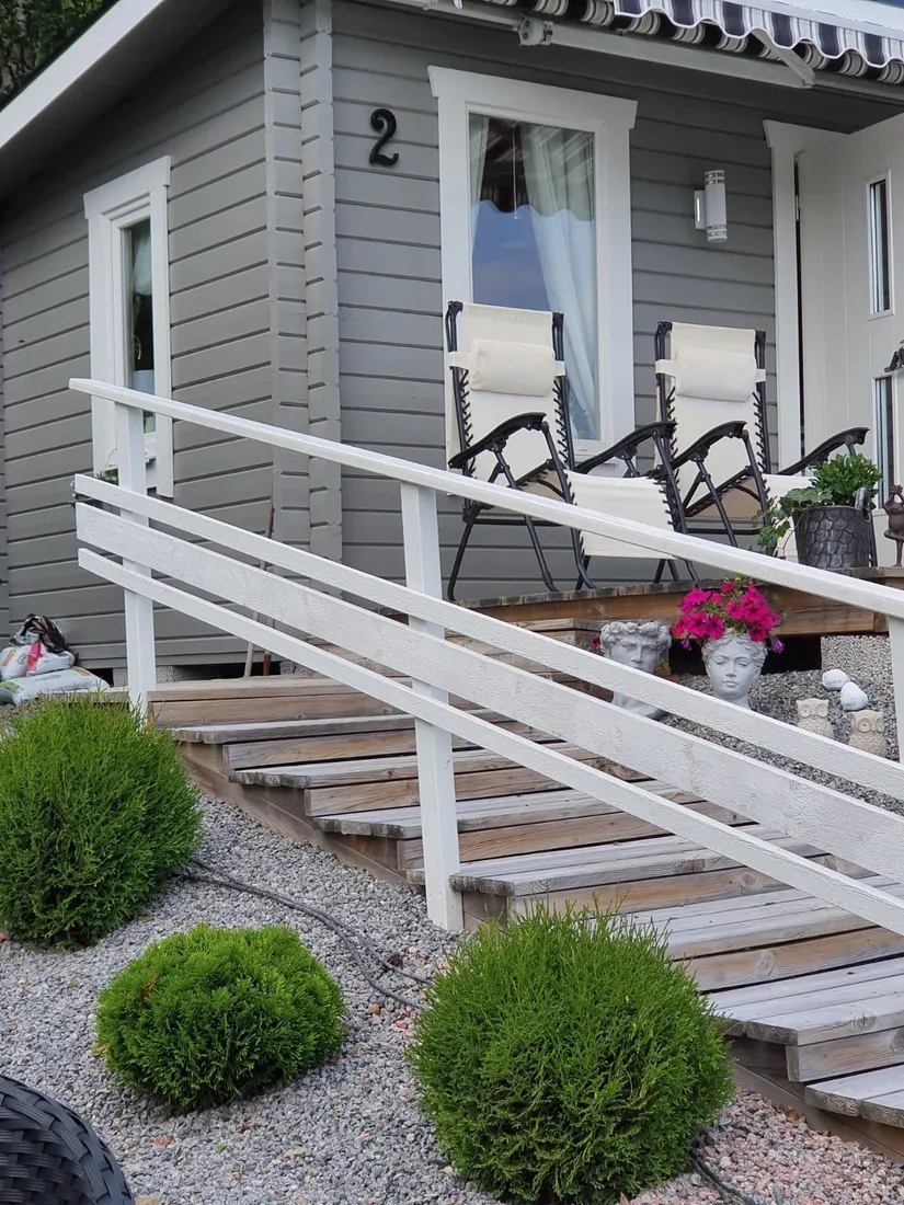 Fritidshus, Gamla Kågevägen 44, Kolonilott nr 2, Dalkarlslidens, Skellefteå