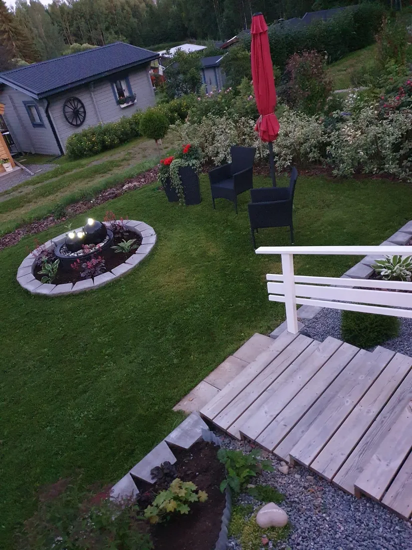 Fritidshus, Gamla Kågevägen 44, Kolonilott nr 2, Dalkarlslidens, Skellefteå