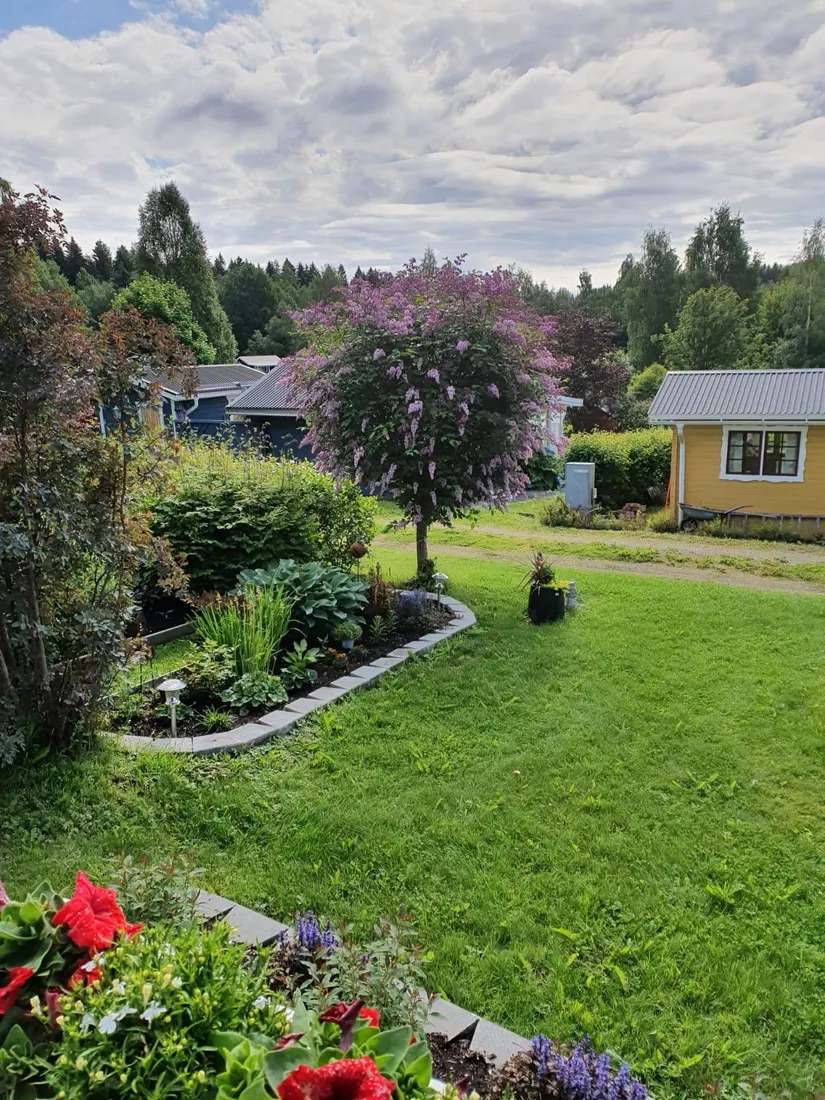 Fritidshus, Gamla Kågevägen 44, Kolonilott nr 2, Dalkarlslidens, Skellefteå