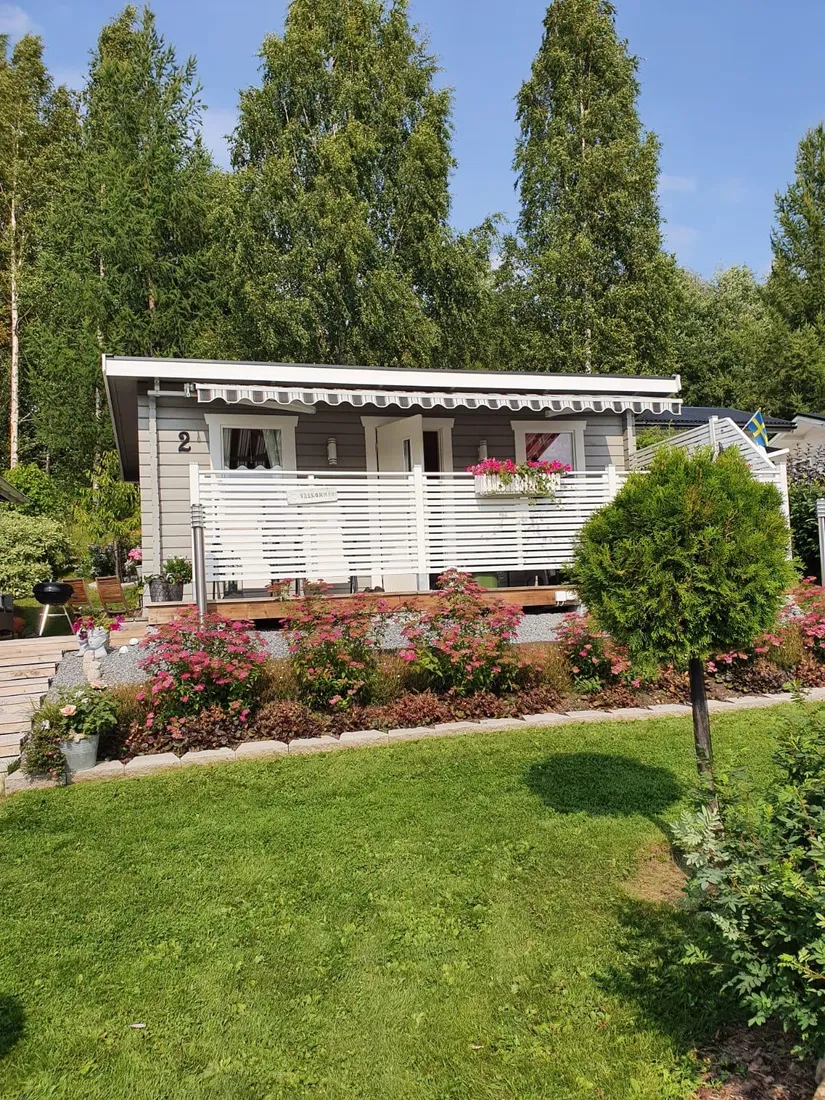 Fritidshus, Gamla Kågevägen 44, Kolonilott nr 2, Dalkarlslidens, Skellefteå