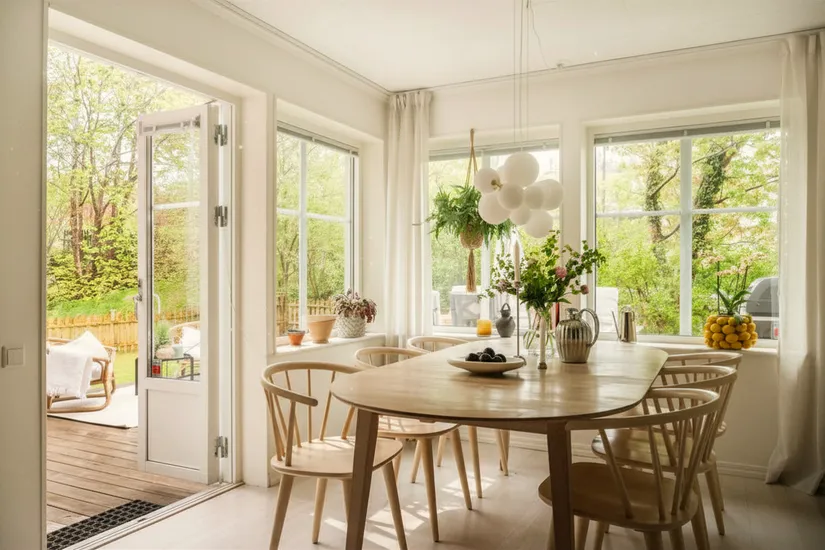 Radhus, Allévägen 3E, Eknäs, Nacka