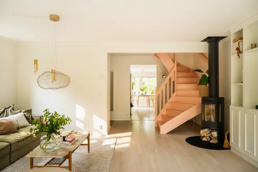 Radhus, Allévägen 3E, Eknäs, Nacka
