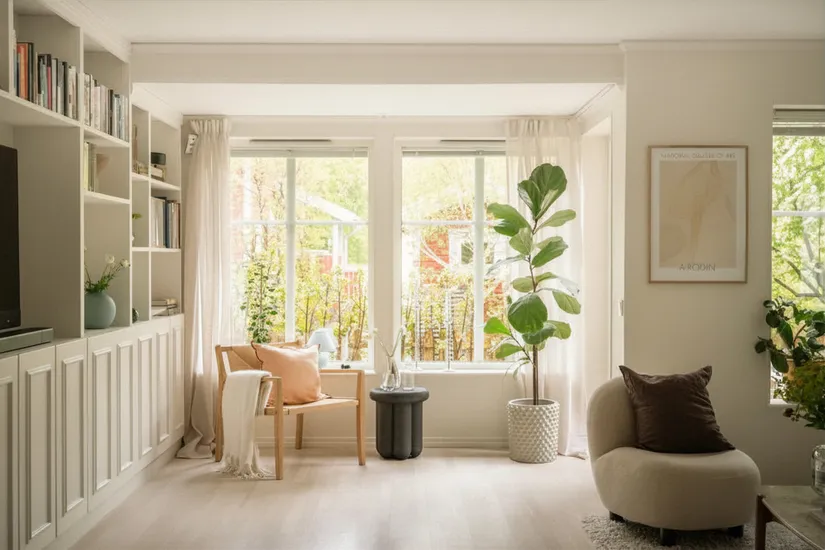 Radhus, Allévägen 3E, Eknäs, Nacka