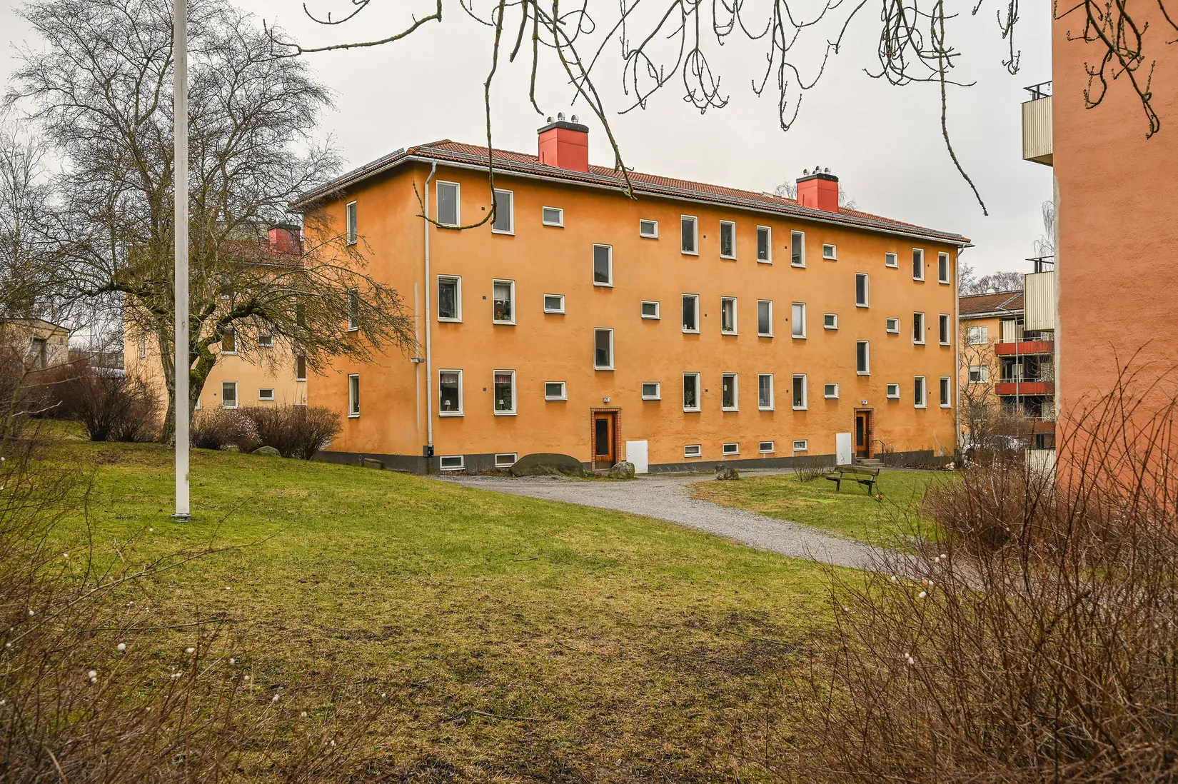 Bostadsrätt, Kvarnbacksvägen 127, Bromma - Riksby, Stockholm