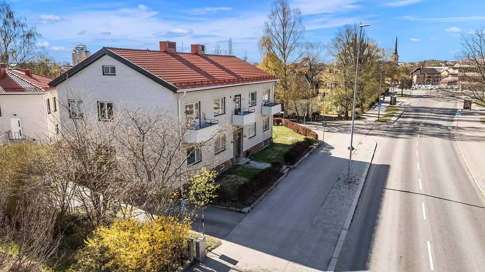 Bostadsrätt, Kristiansborgsallén 20, Kristiansborg, Västerås