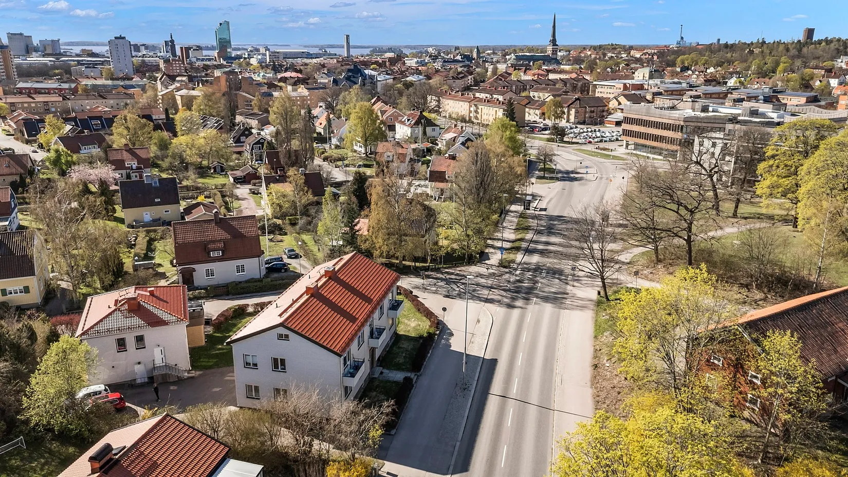Bostadsrätt, Kristiansborgsallén 20, Kristiansborg, Västerås