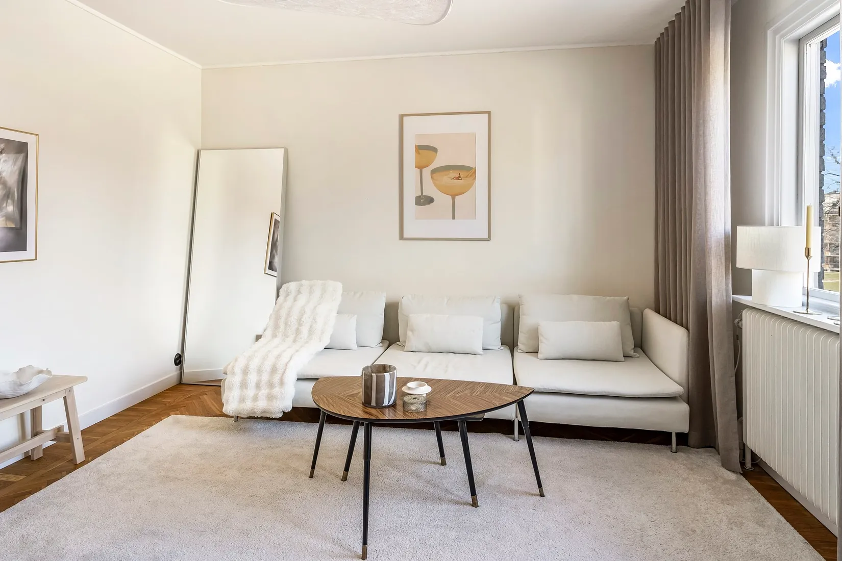 Bostadsrätt, Kristiansborgsallén 20, Kristiansborg, Västerås