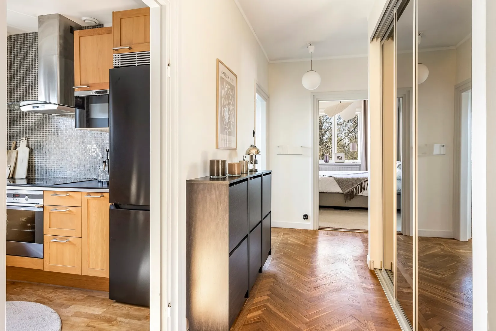 Bostadsrätt, Kristiansborgsallén 20, Kristiansborg, Västerås