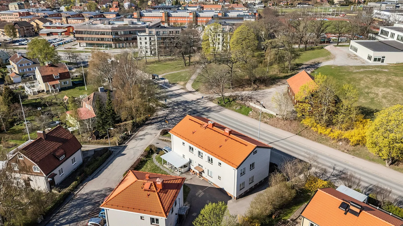Bostadsrätt, Kristiansborgsallén 20, Kristiansborg, Västerås