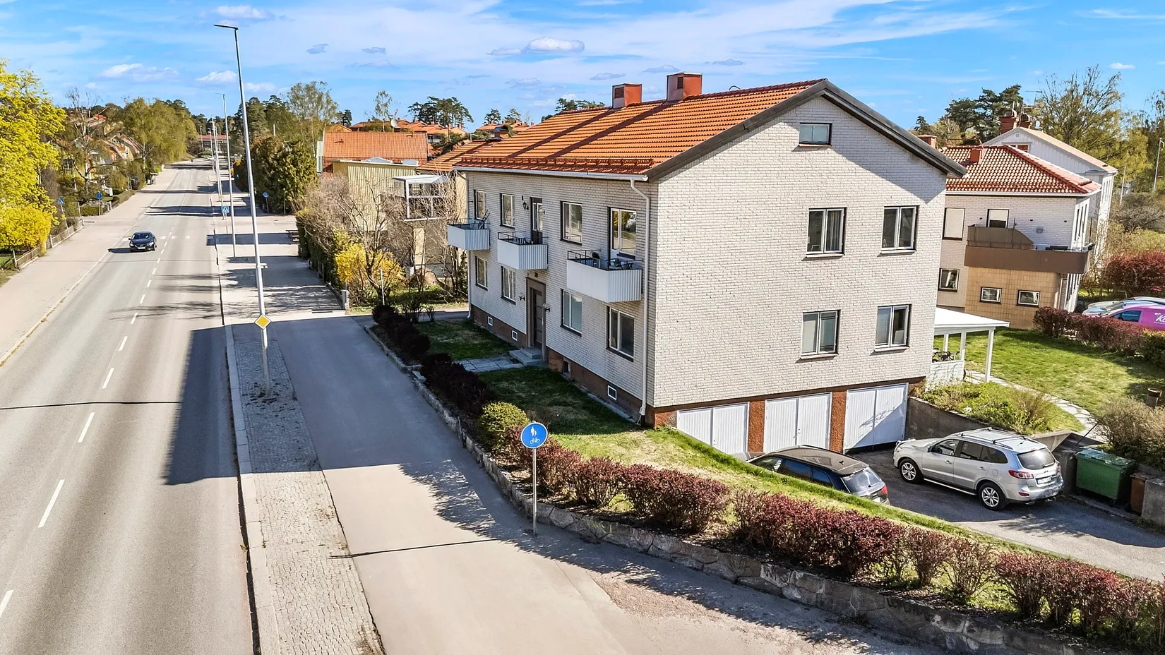Bostadsrätt, Kristiansborgsallén 20, Kristiansborg, Västerås