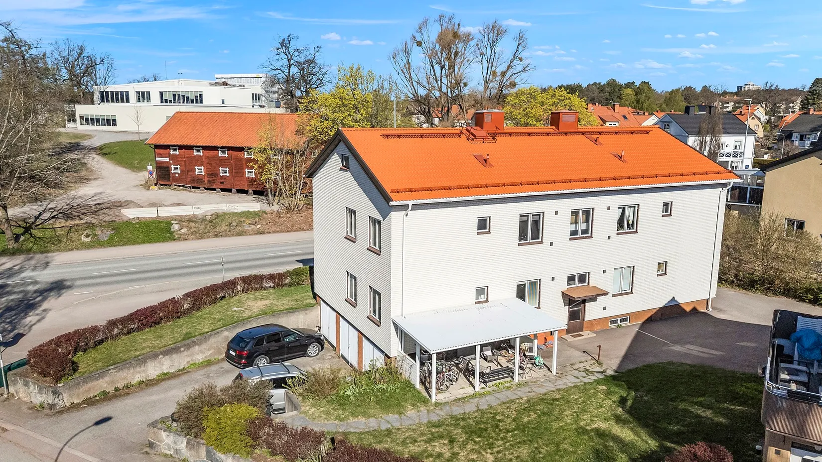 Bostadsrätt, Kristiansborgsallén 20, Kristiansborg, Västerås