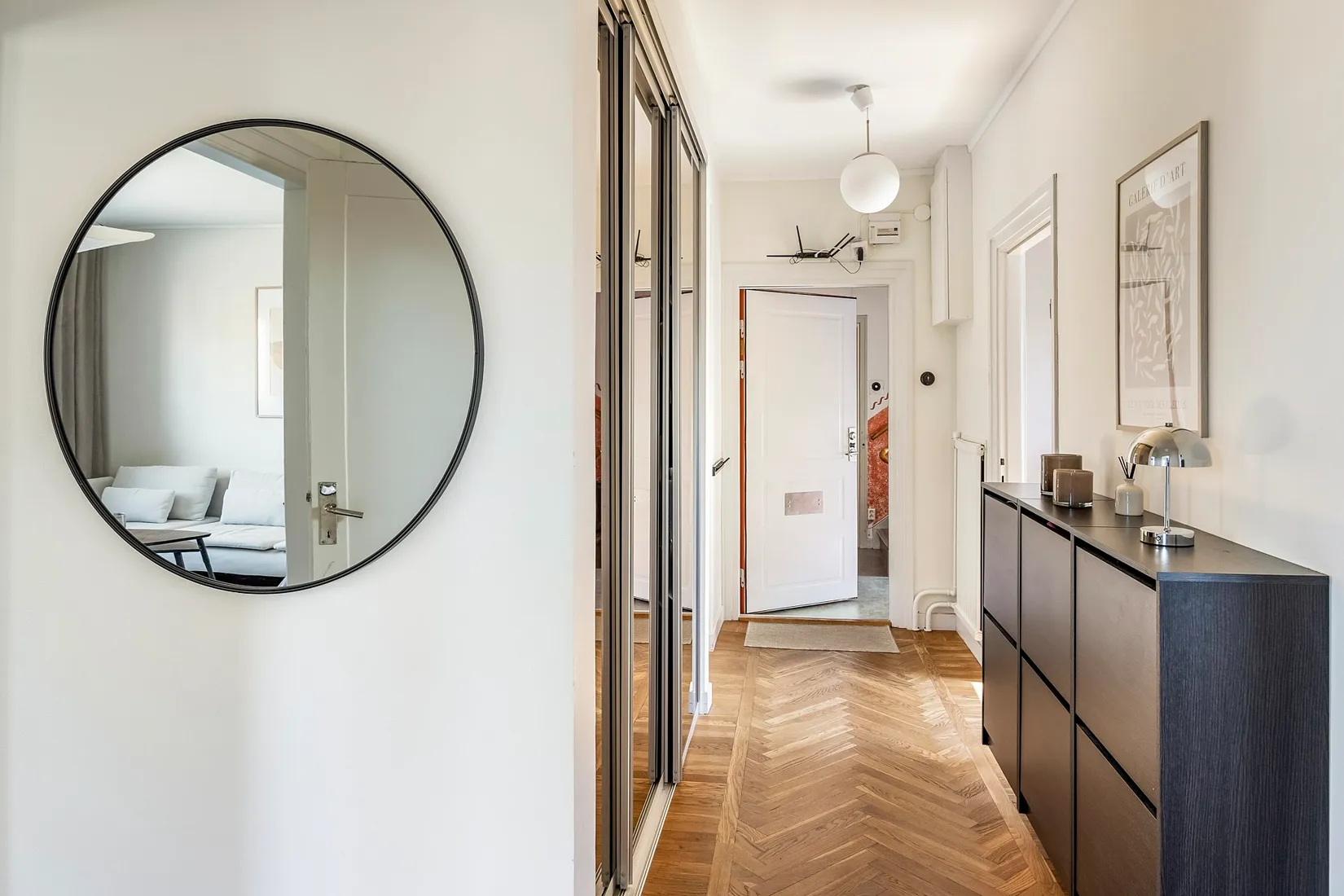 Bostadsrätt, Kristiansborgsallén 20, Kristiansborg, Västerås