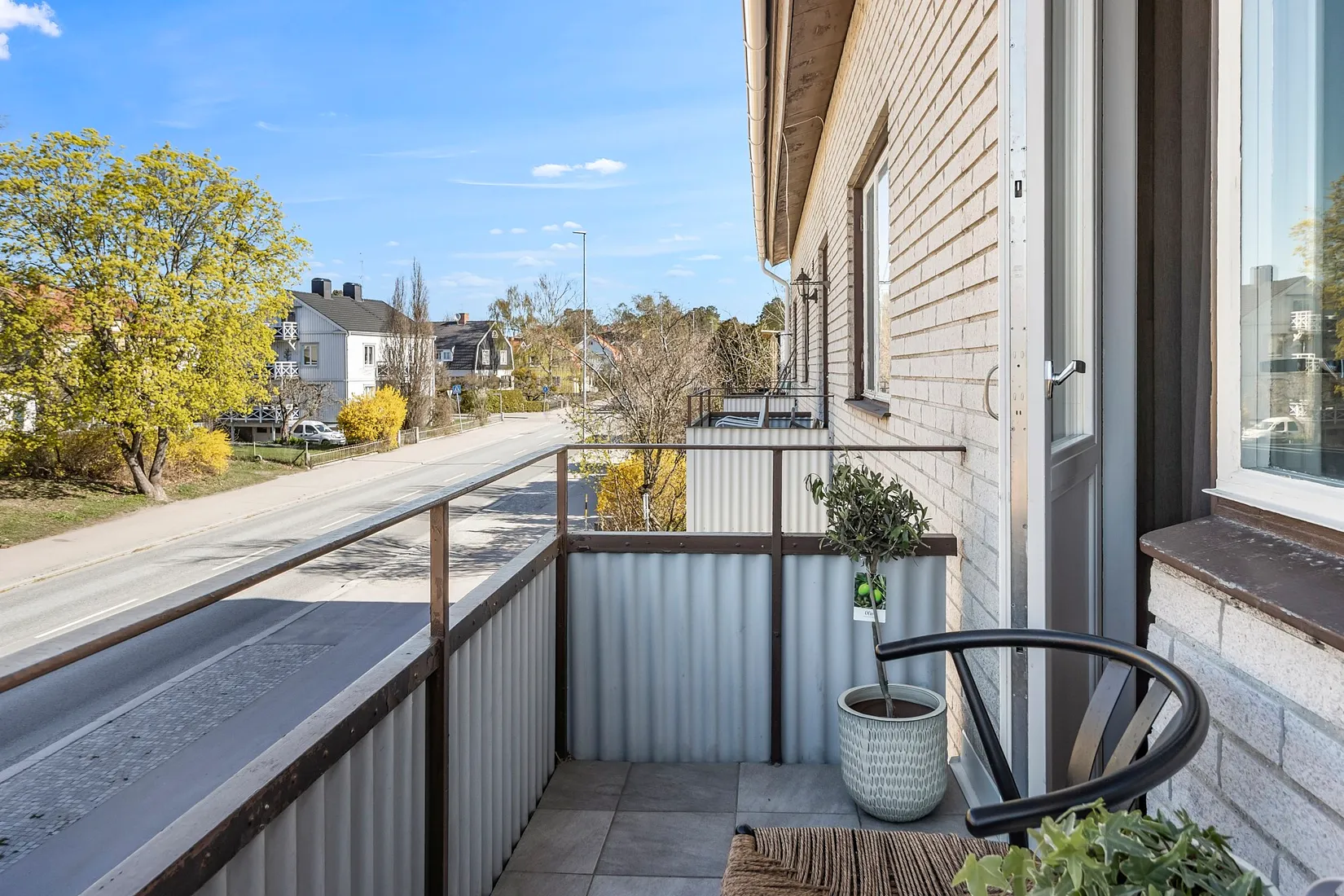 Bostadsrätt, Kristiansborgsallén 20, Kristiansborg, Västerås