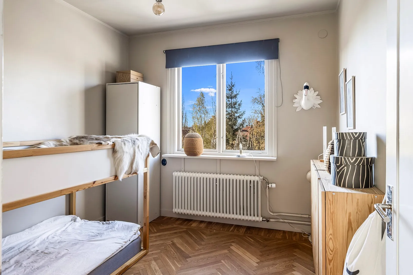 Bostadsrätt, Kristiansborgsallén 20, Kristiansborg, Västerås