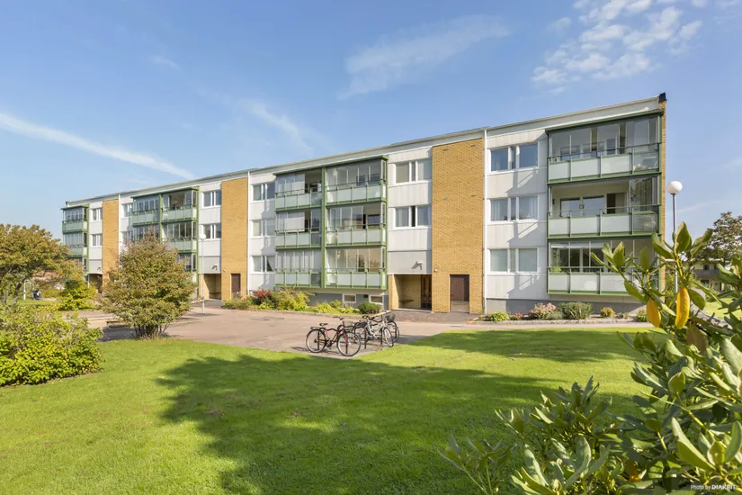 Bostadsrätt, Västra Gunnesgärde 17, Tuve, Göteborg