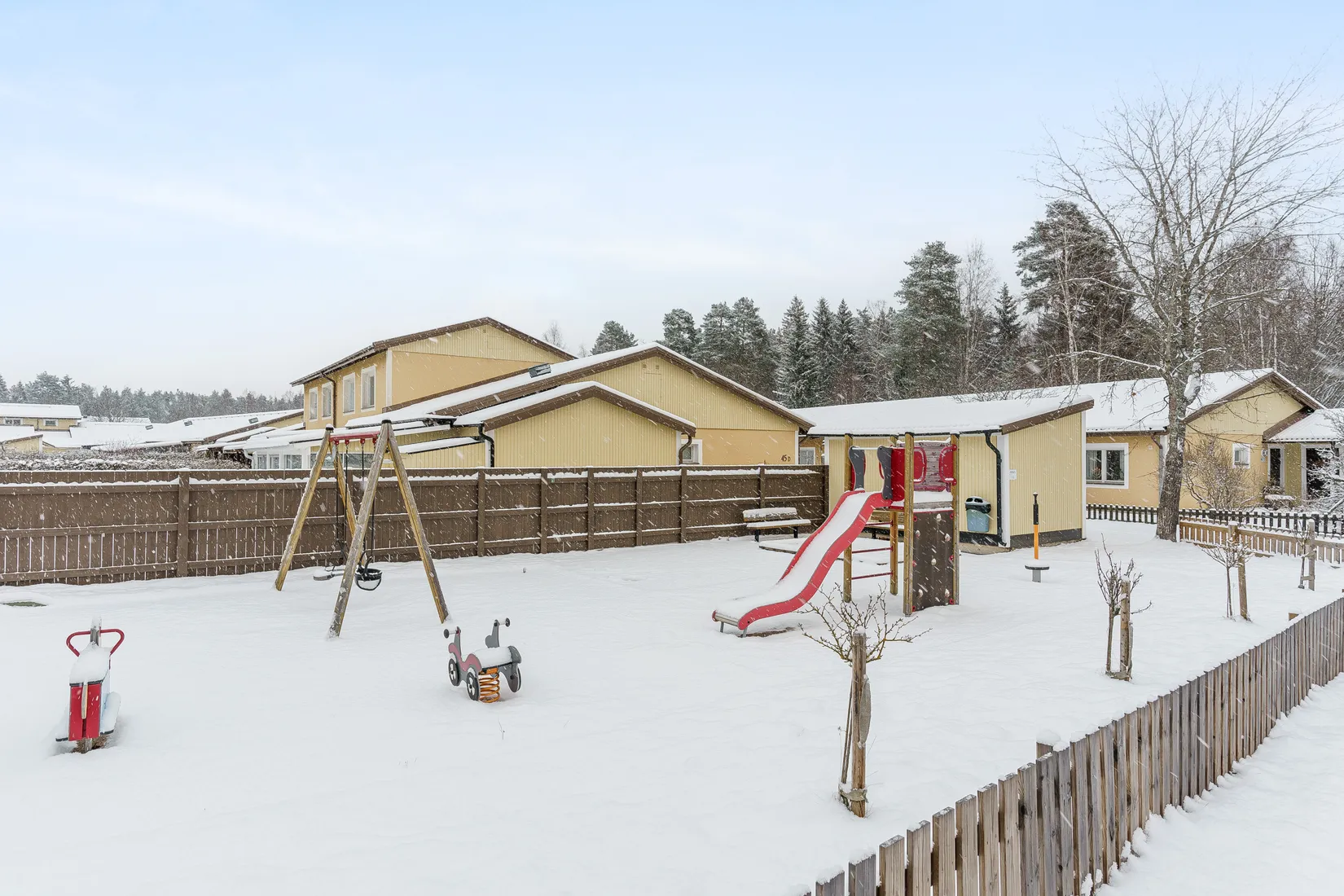 Bostadsrätt, Radhus, Hövdingavägen 49C, Södra Bomhus, Gävle