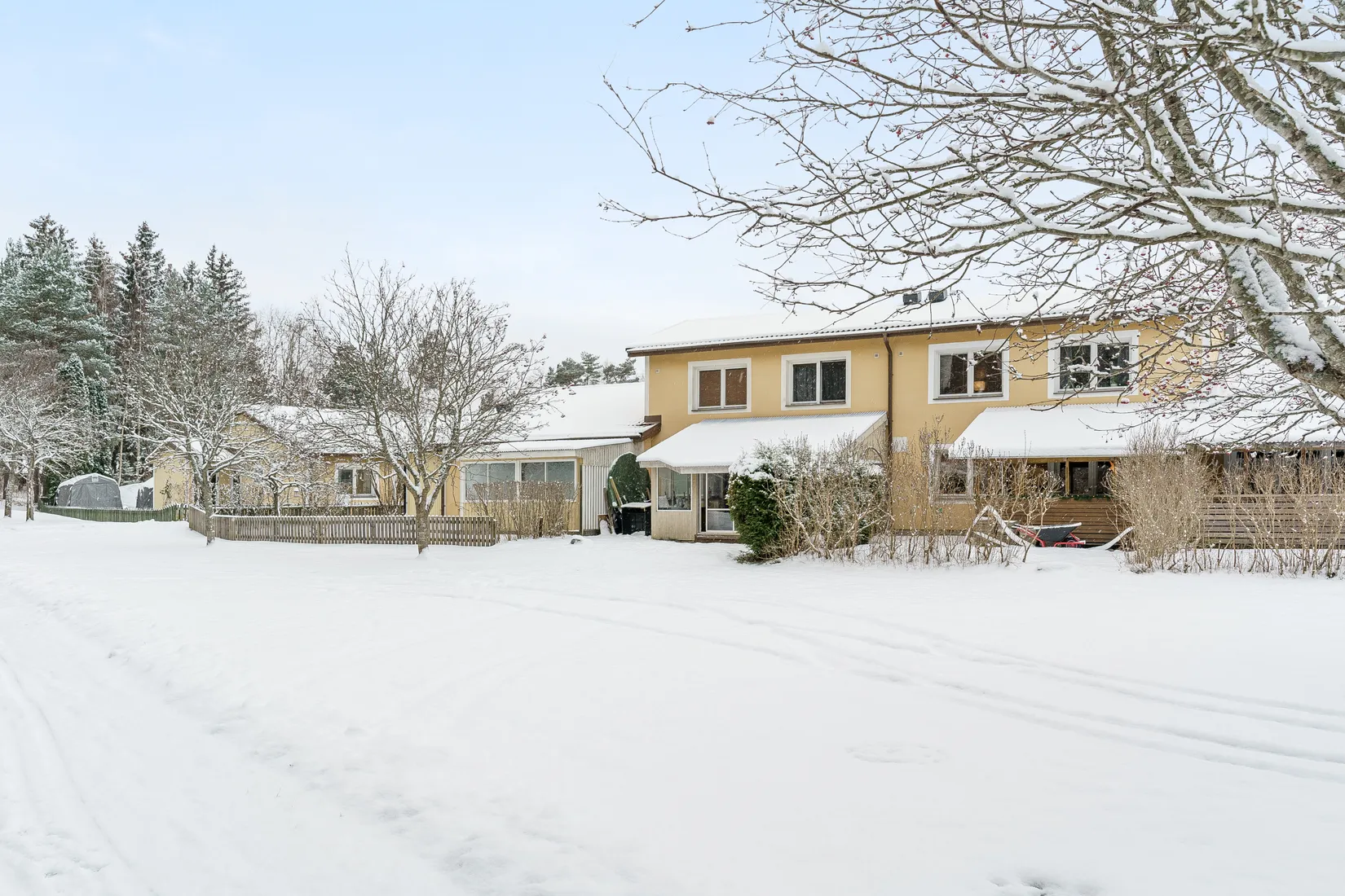 Bostadsrätt, Radhus, Hövdingavägen 49C, Södra Bomhus, Gävle