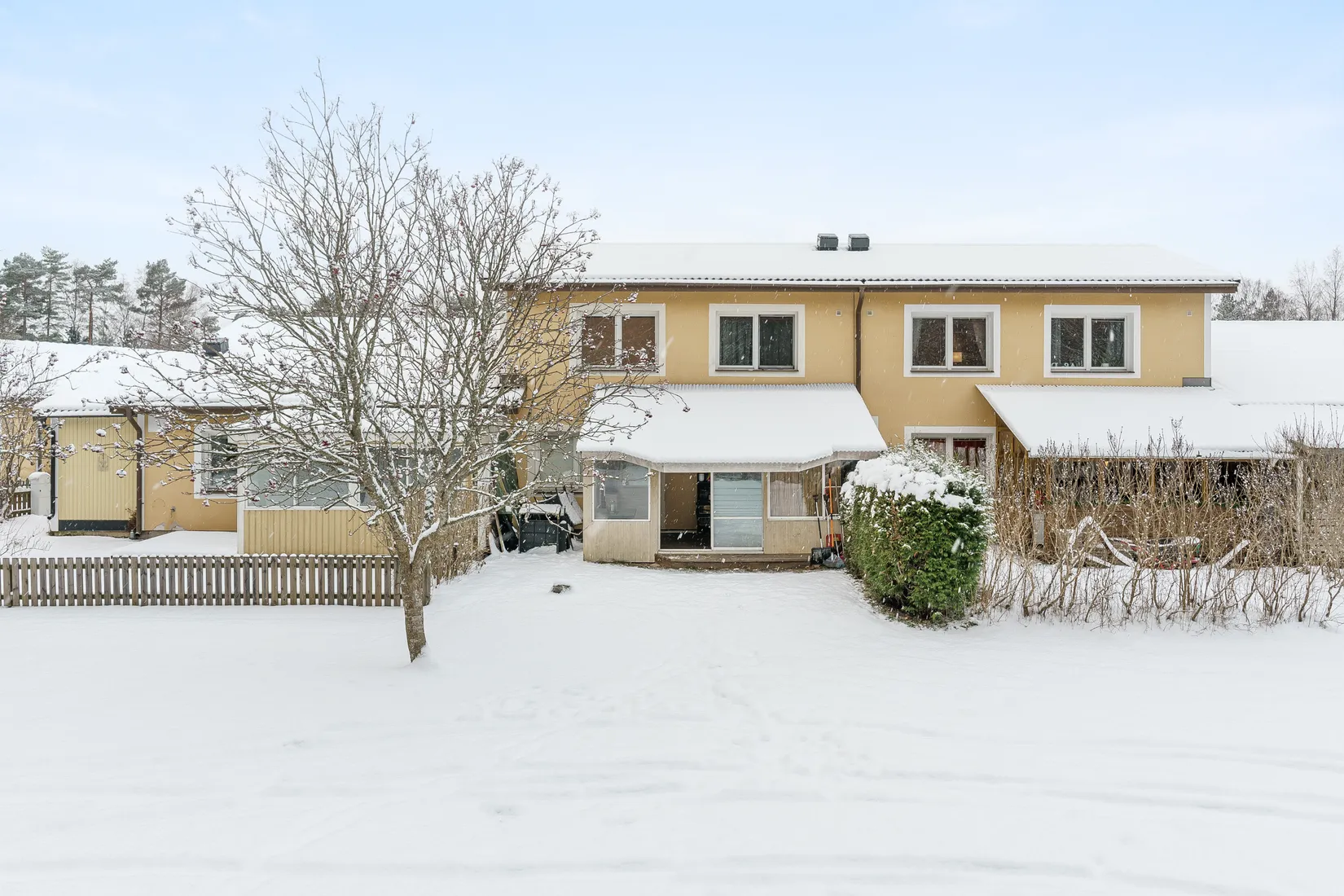 Bostadsrätt, Radhus, Hövdingavägen 49C, Södra Bomhus, Gävle