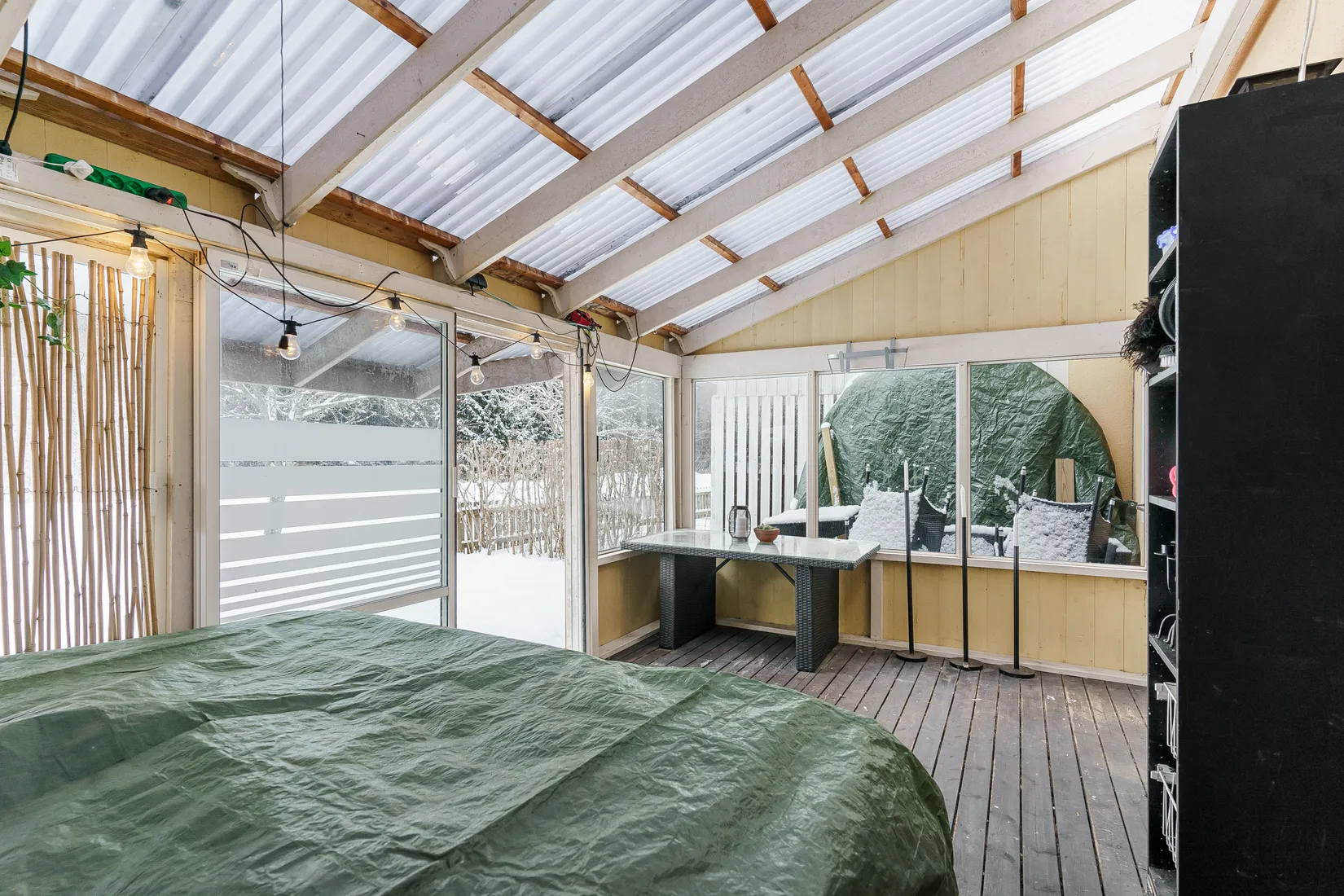 Bostadsrätt, Radhus, Hövdingavägen 49C, Södra Bomhus, Gävle