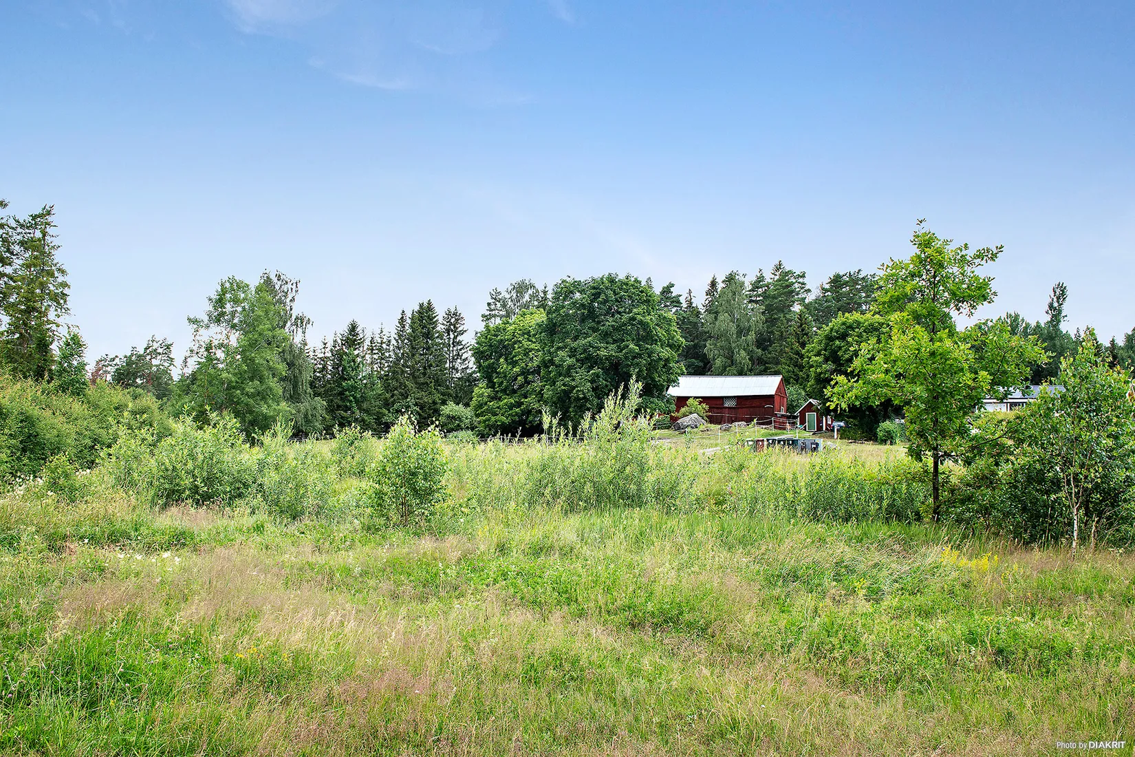 Tomt, Hallkved Lindvreta 479B, Gunsta, Uppsala