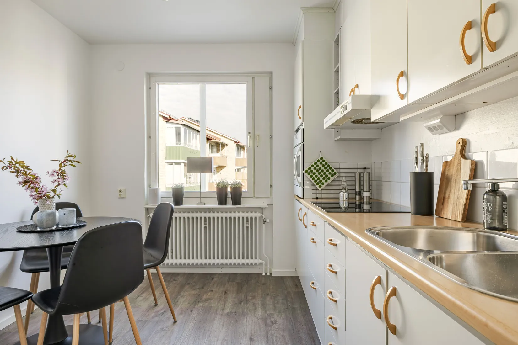 Bostadsrätt, Krokvägen 2, Södra Brännan, Härnösand