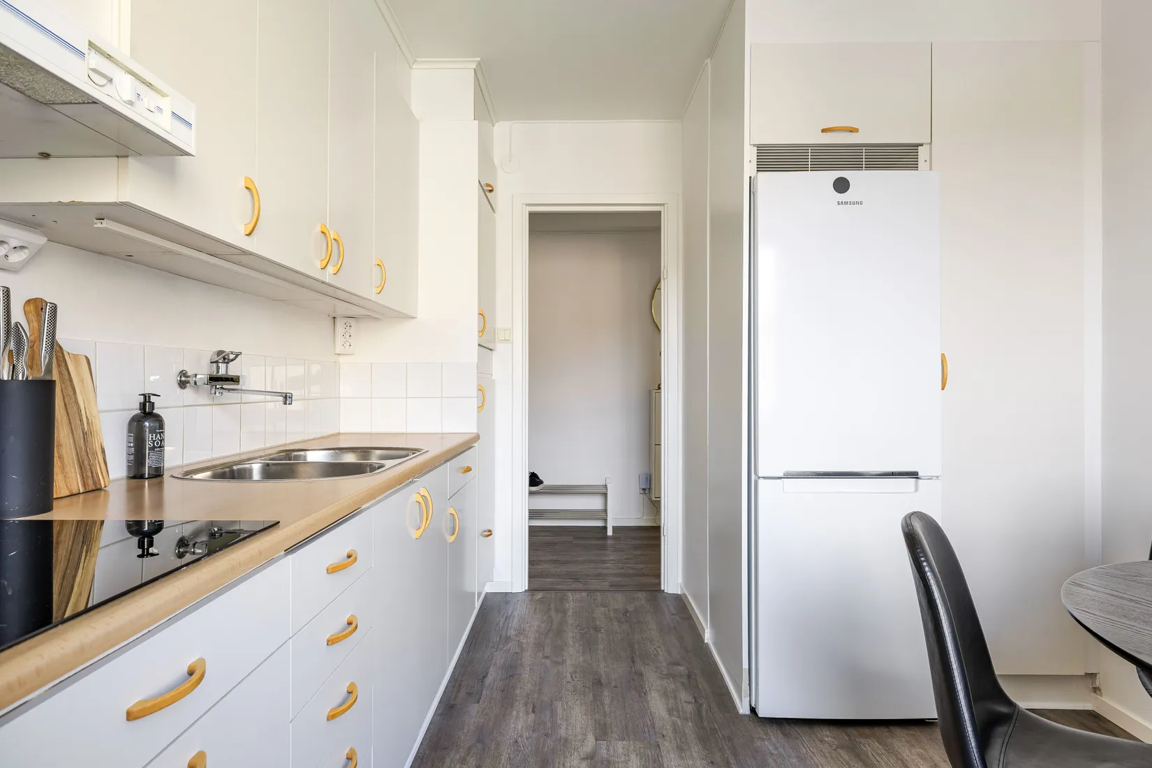 Bostadsrätt, Krokvägen 2, Södra Brännan, Härnösand