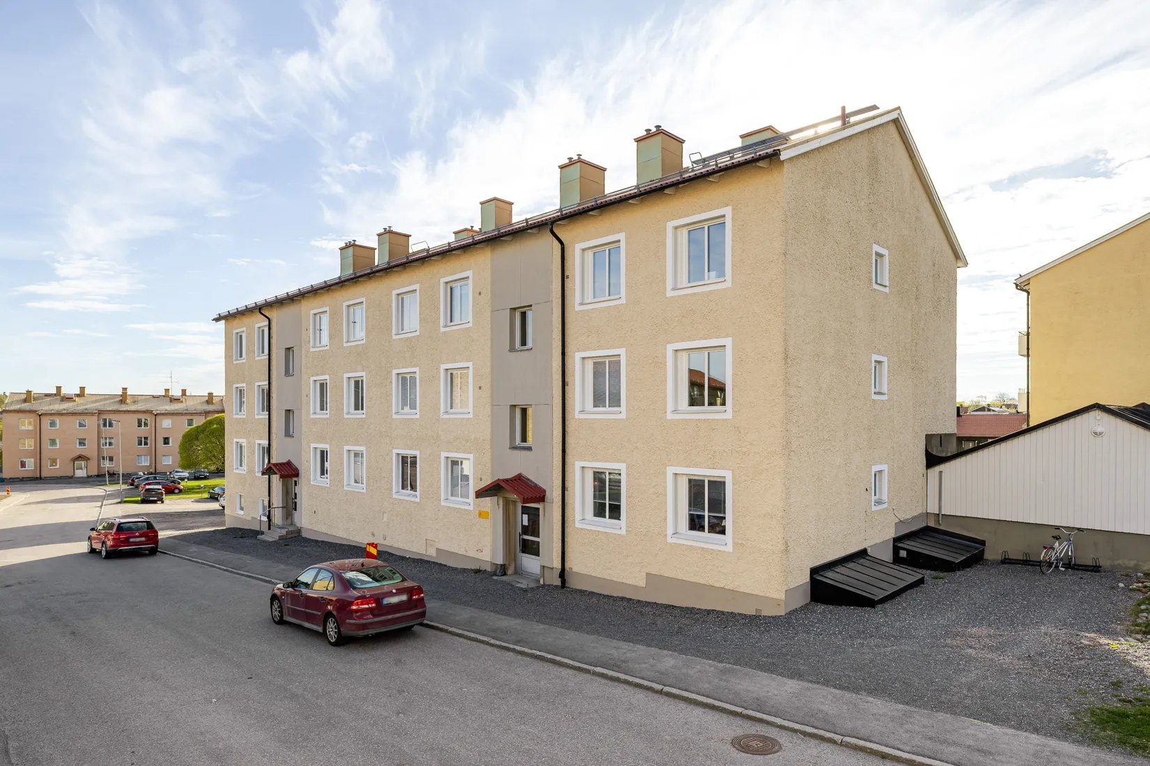 Bostadsrätt, Krokvägen 2, Södra Brännan, Härnösand