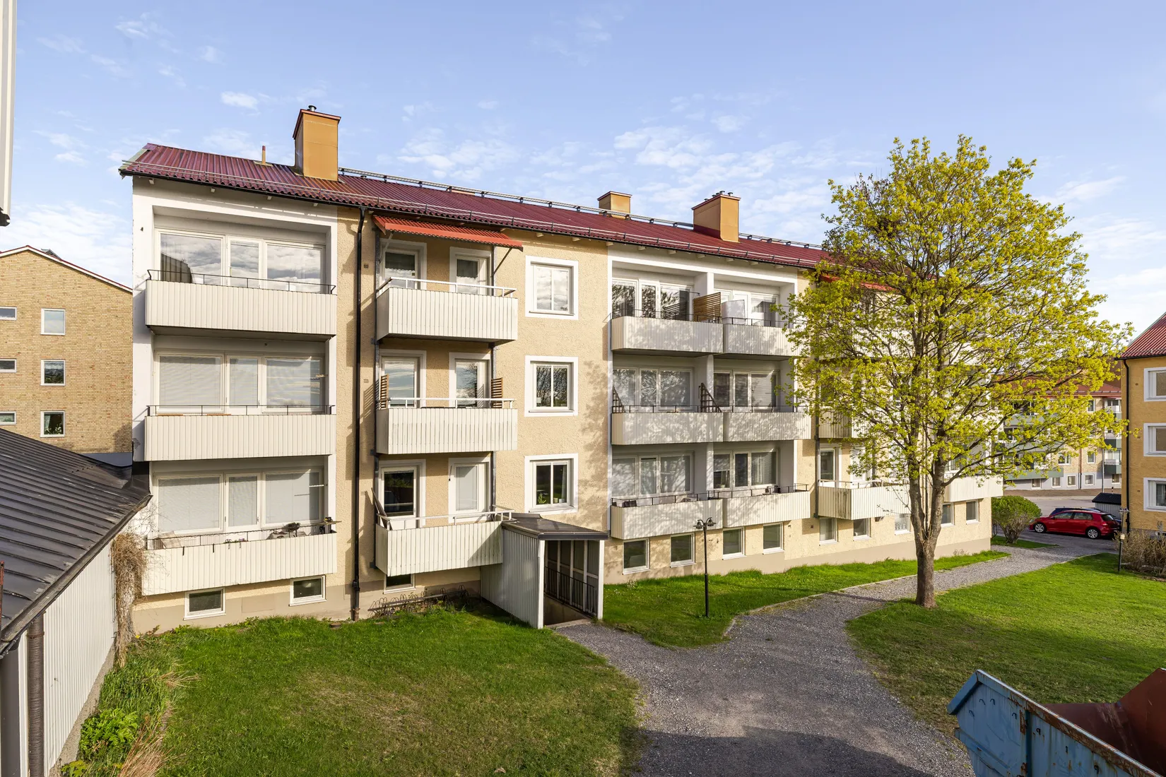 Bostadsrätt, Krokvägen 2, Södra Brännan, Härnösand