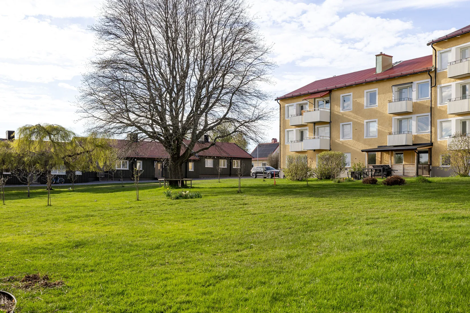 Bostadsrätt, Krokvägen 2, Södra Brännan, Härnösand