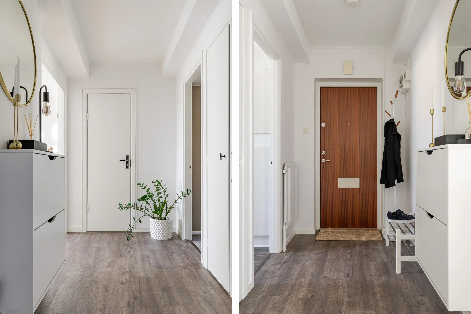 Bostadsrätt, Krokvägen 2, Södra Brännan, Härnösand