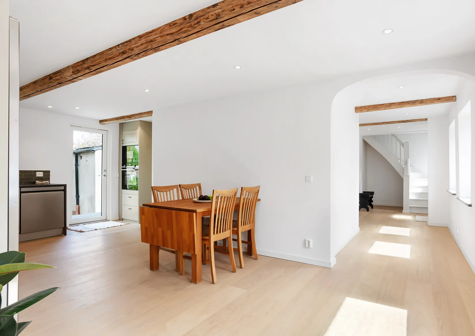 Villa, Vinkelgatan 10, Centralt Skurup, Skurup