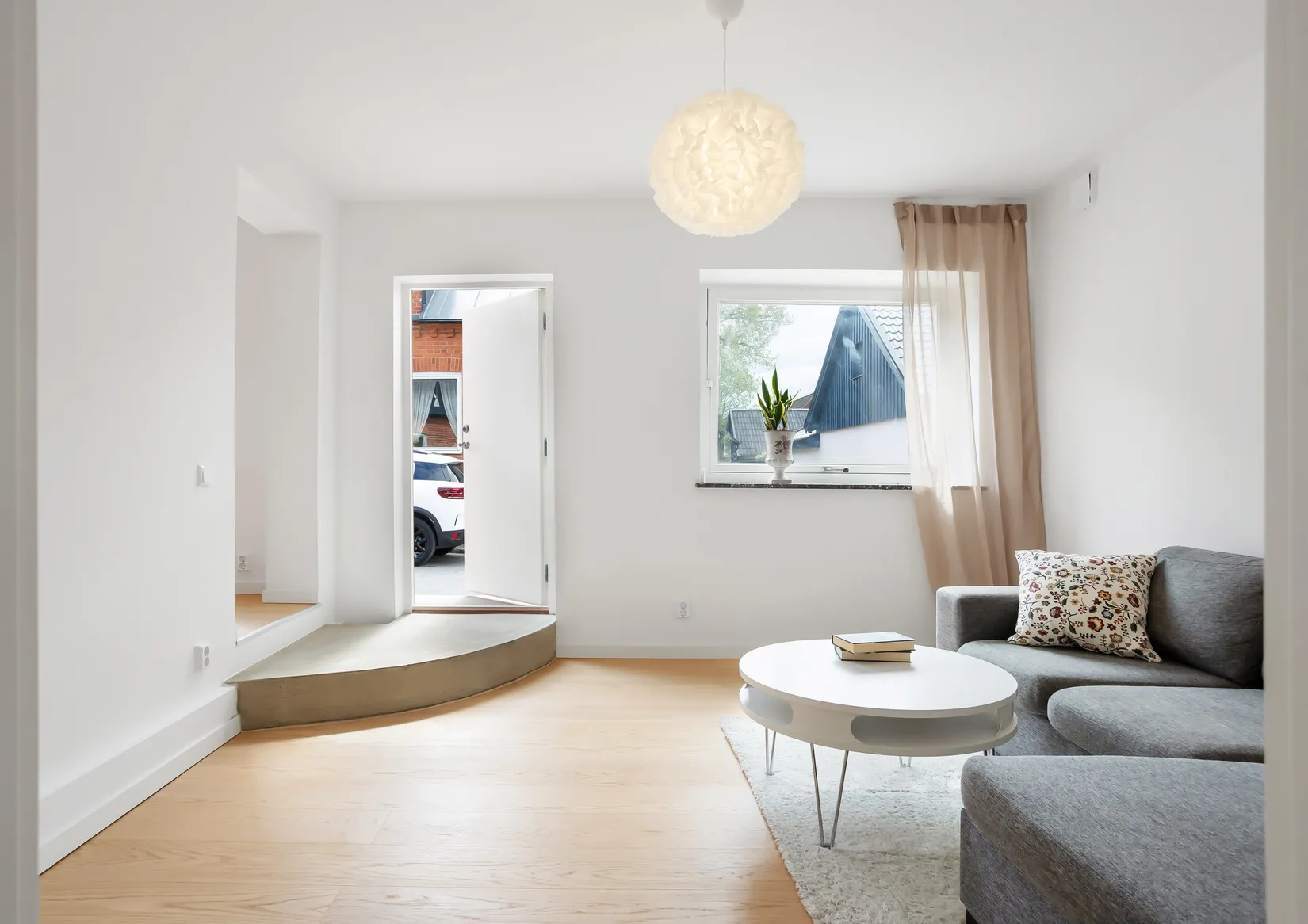Villa, Vinkelgatan 10, Centralt Skurup, Skurup