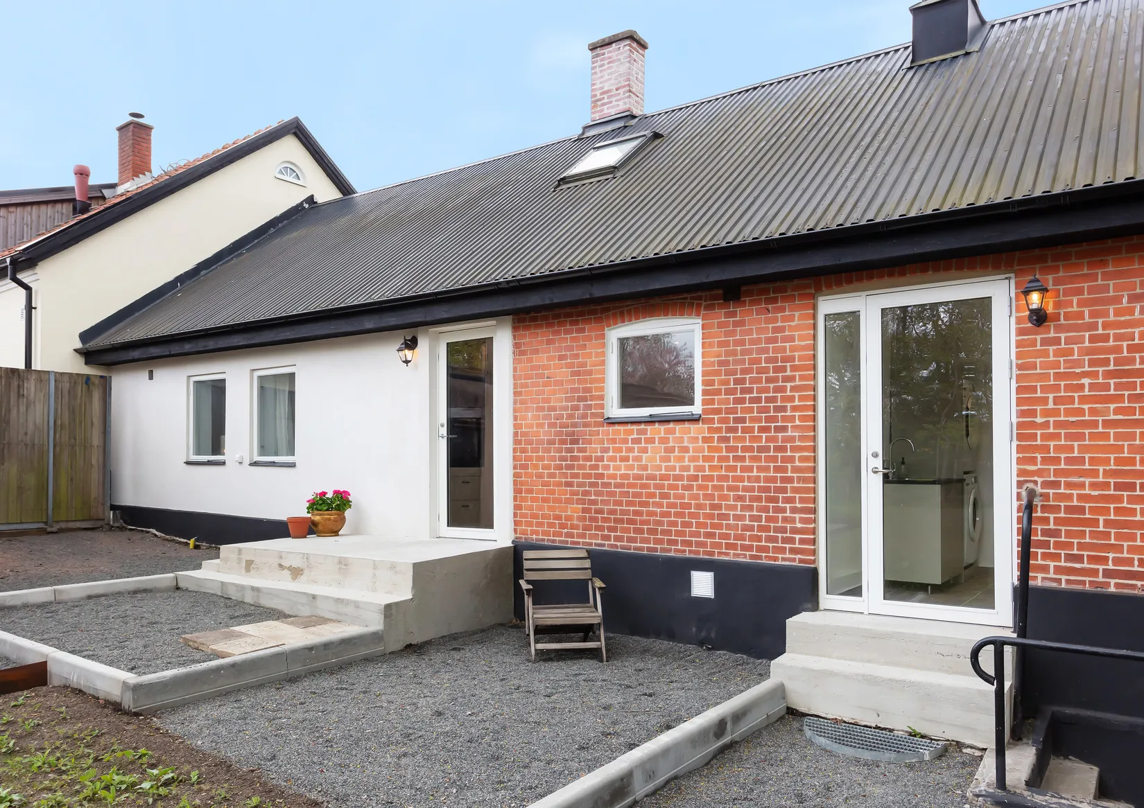 Villa, Vinkelgatan 10, Centralt Skurup, Skurup