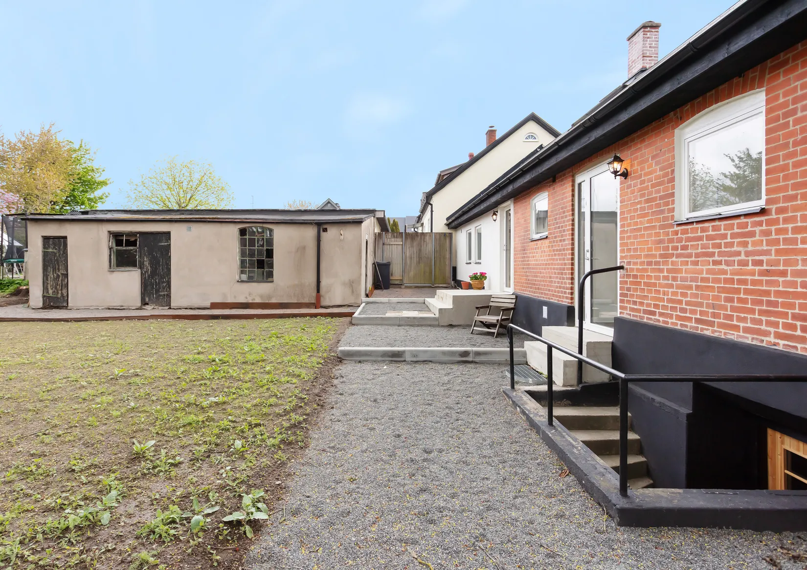 Villa, Vinkelgatan 10, Centralt Skurup, Skurup