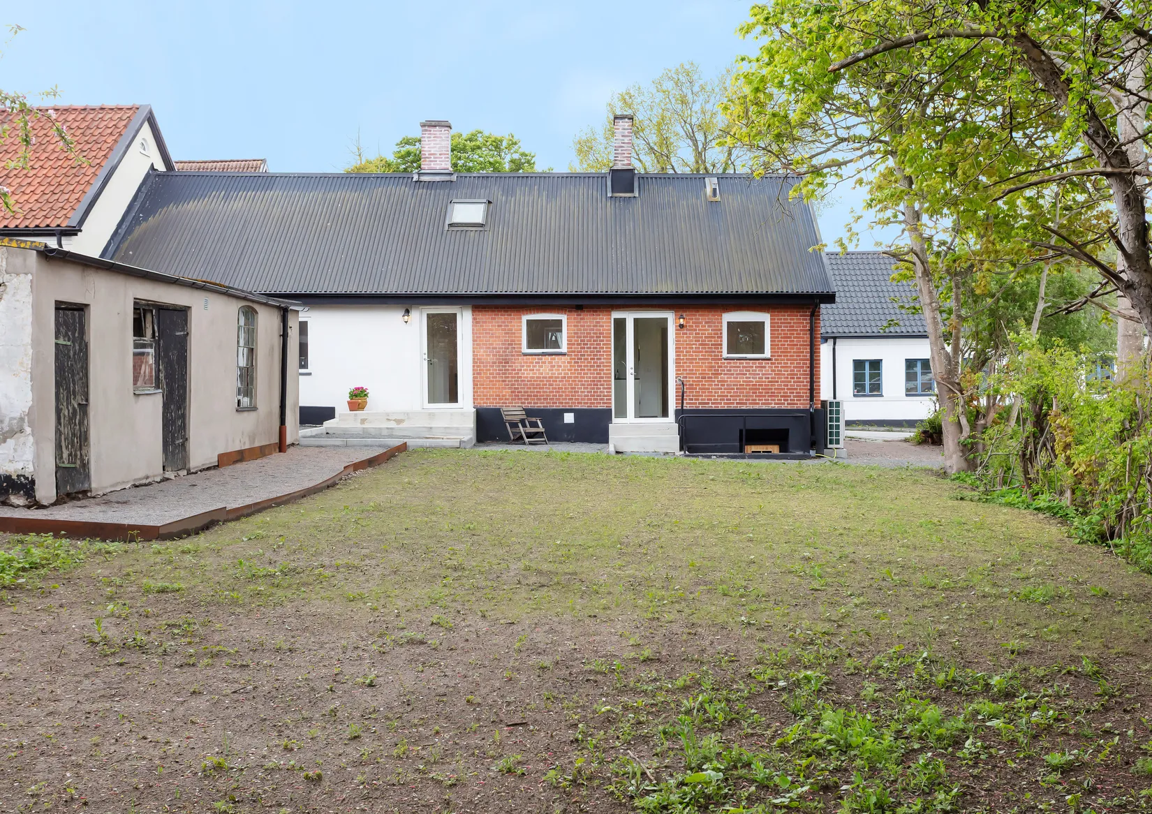 Villa, Vinkelgatan 10, Centralt Skurup, Skurup